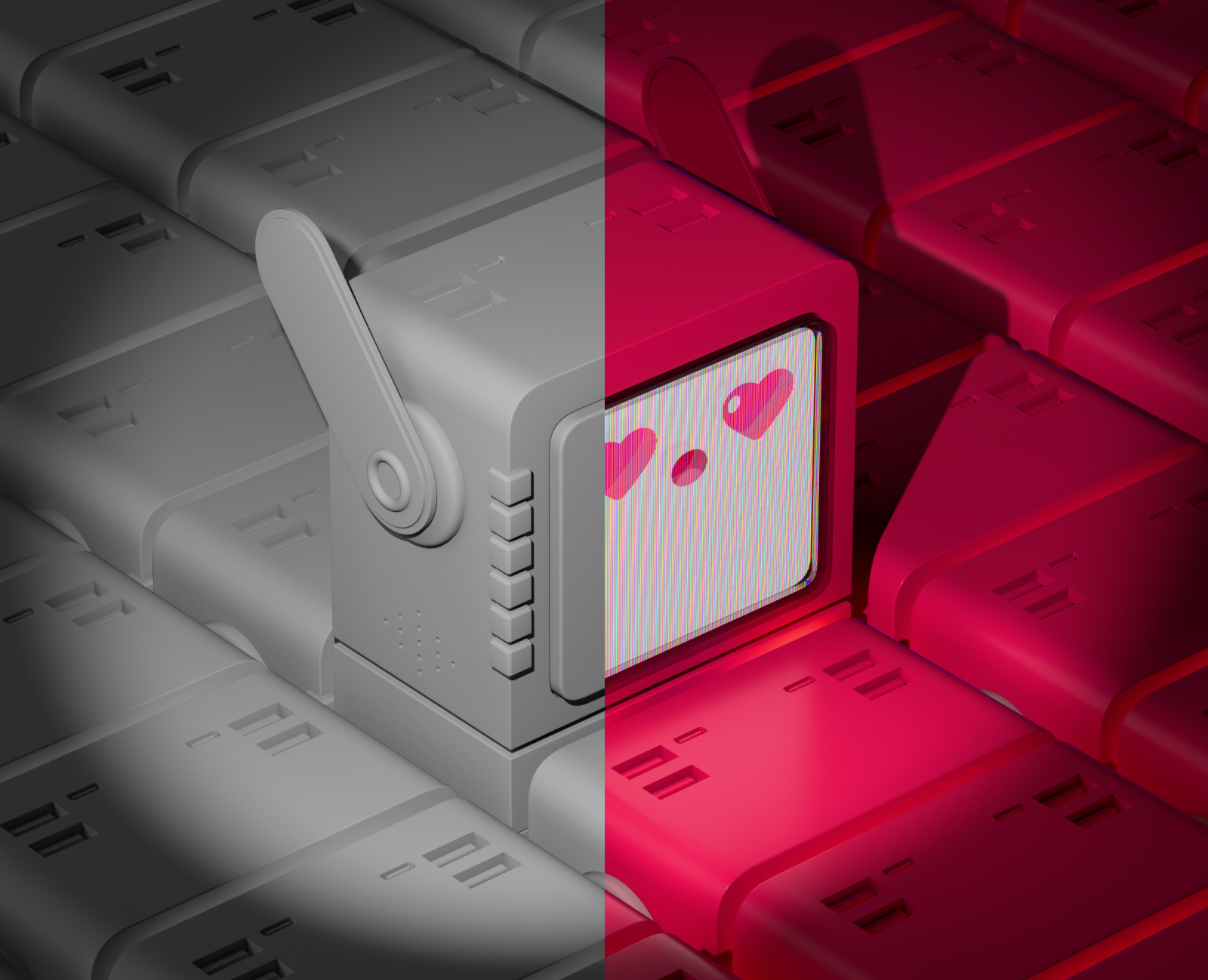Powernap | 3D modeling на Dprofile