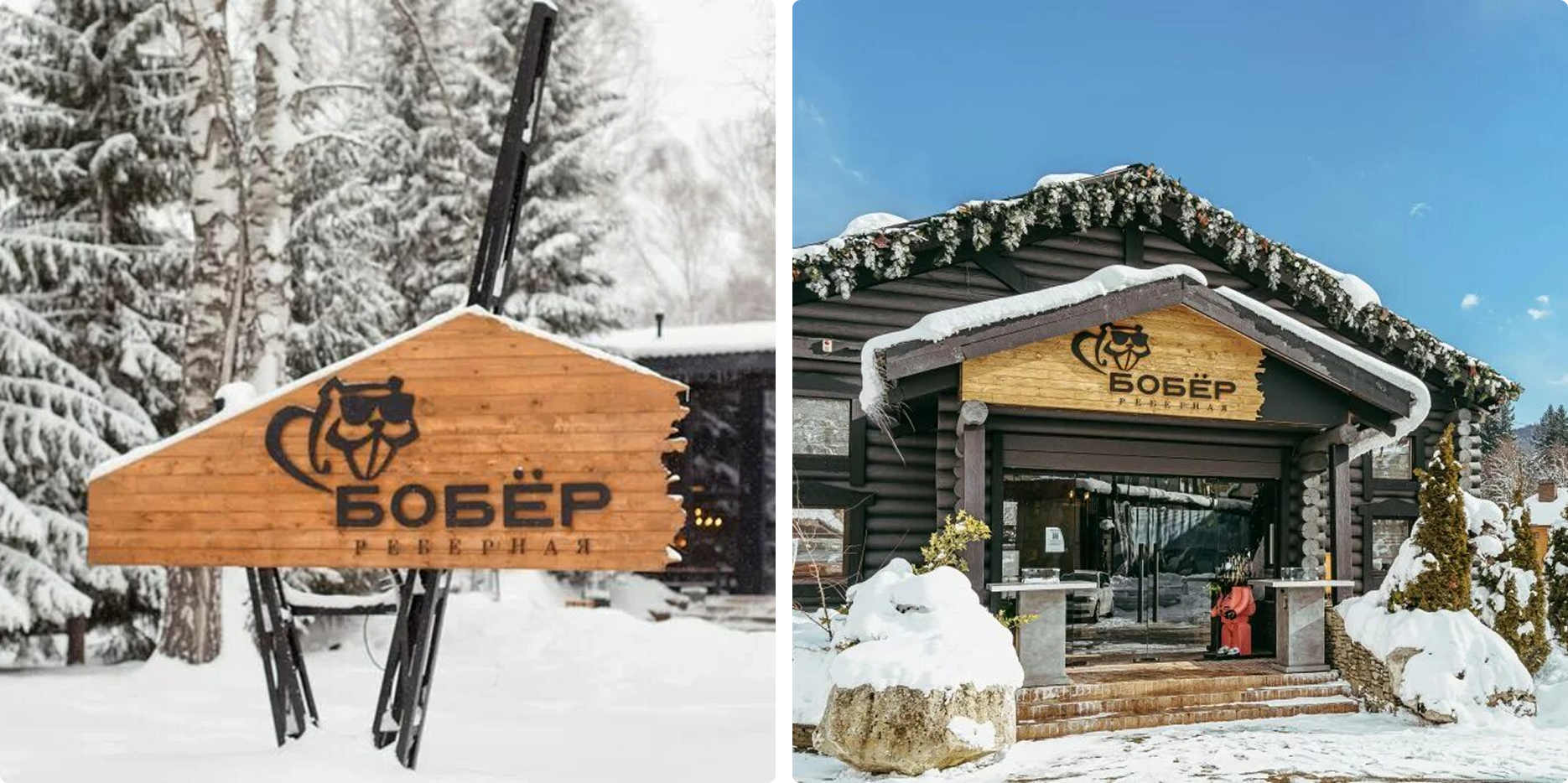 Айдентика реберной Бобер — Изображение №4 — Интерфейсы, Брендинг на Dprofile