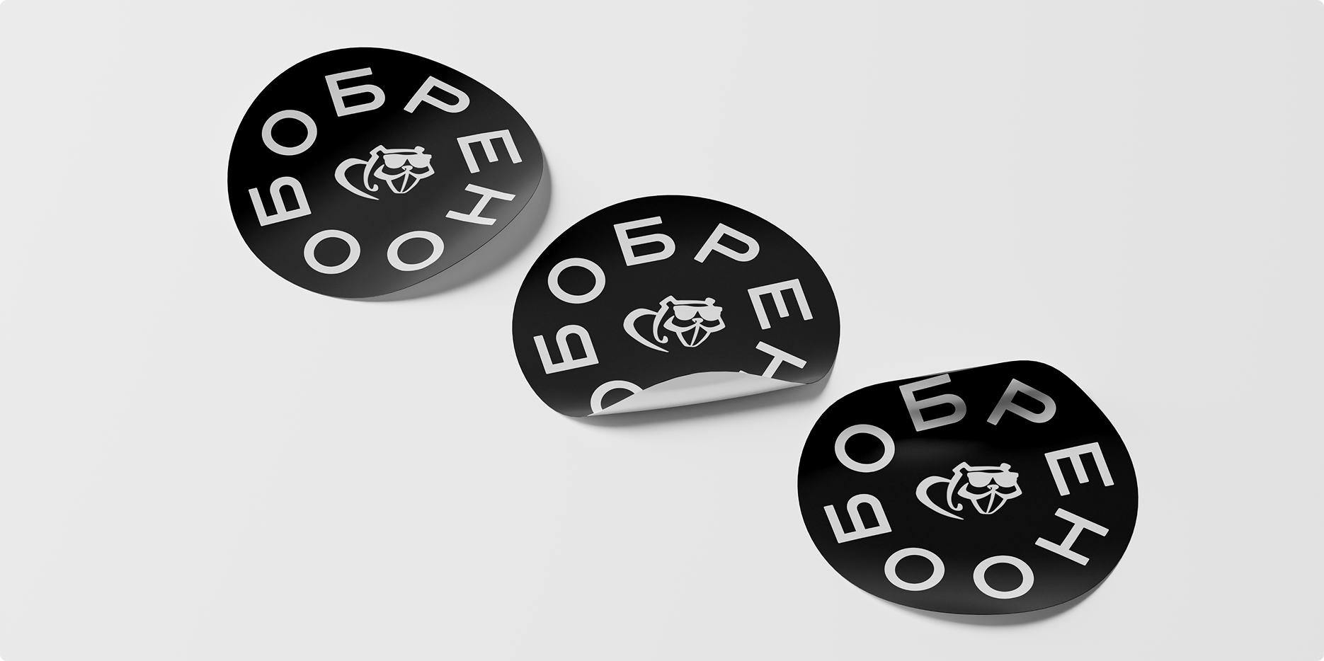 Айдентика реберной Бобер — Изображение №9 — Интерфейсы, Брендинг на Dprofile