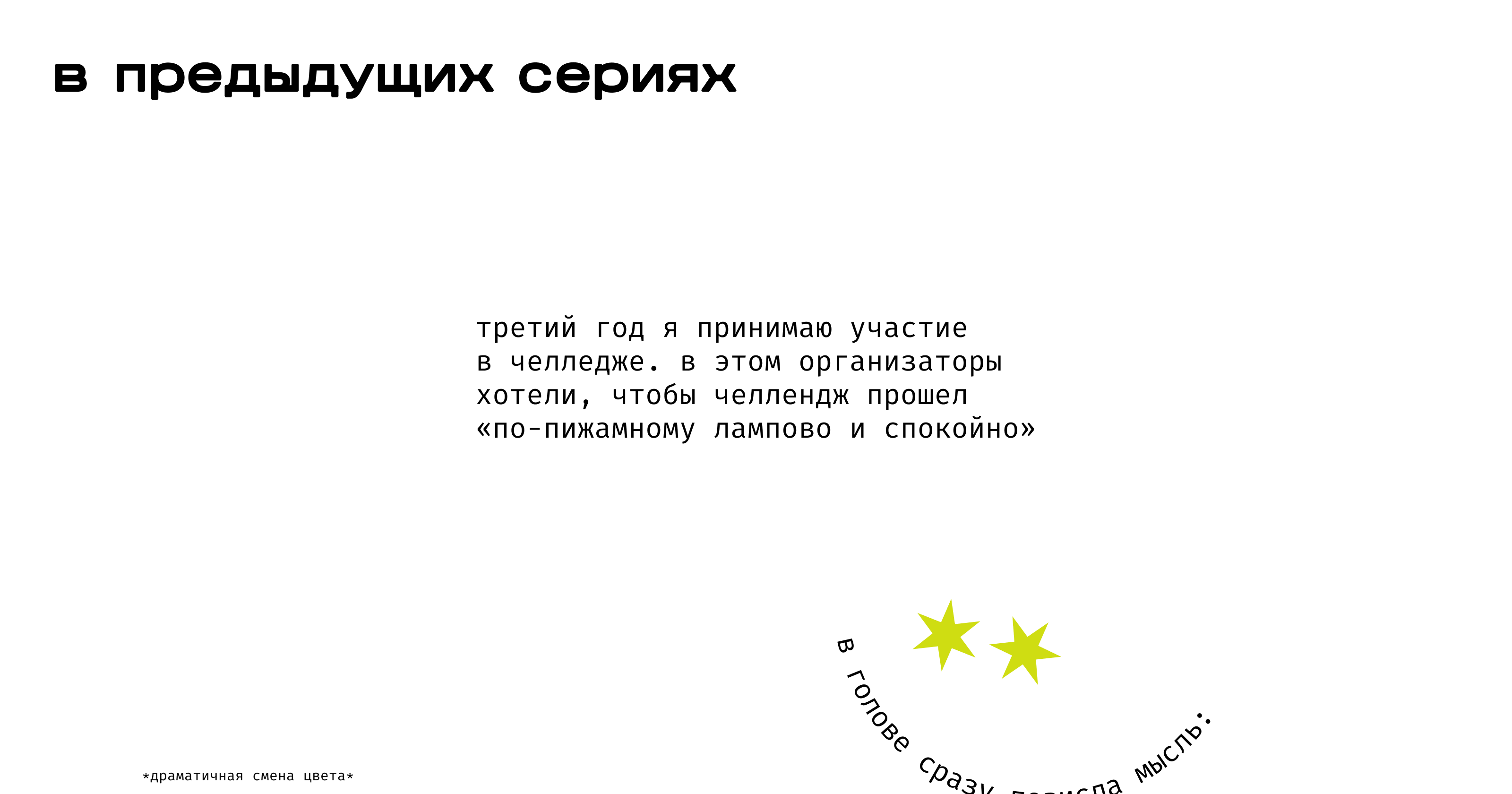 буквальный челлендж / 2026 — Изображение №2 — Брендинг, Графика на Dprofile