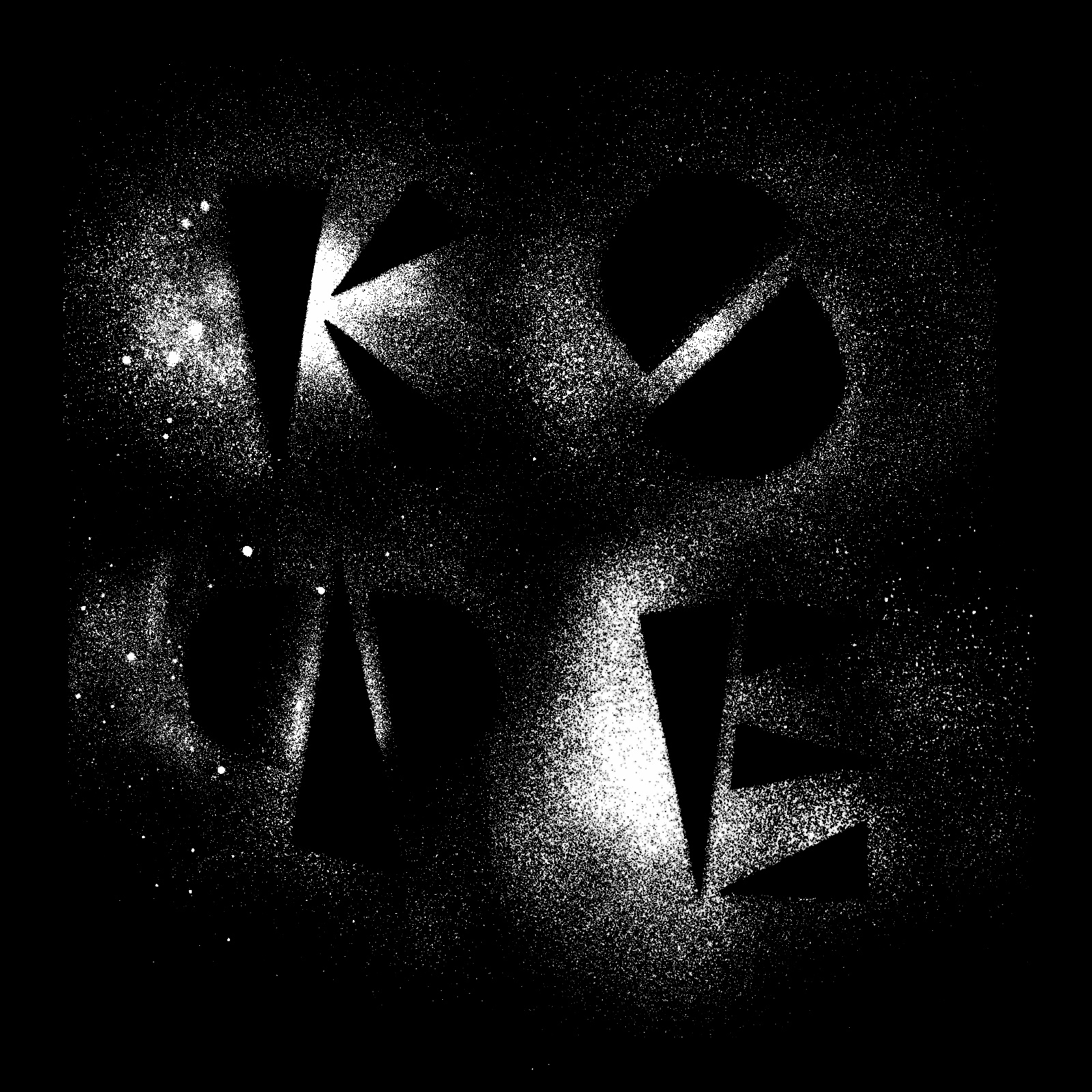 Распылённый алфавит — Изображение №12 — Графика на Dprofile