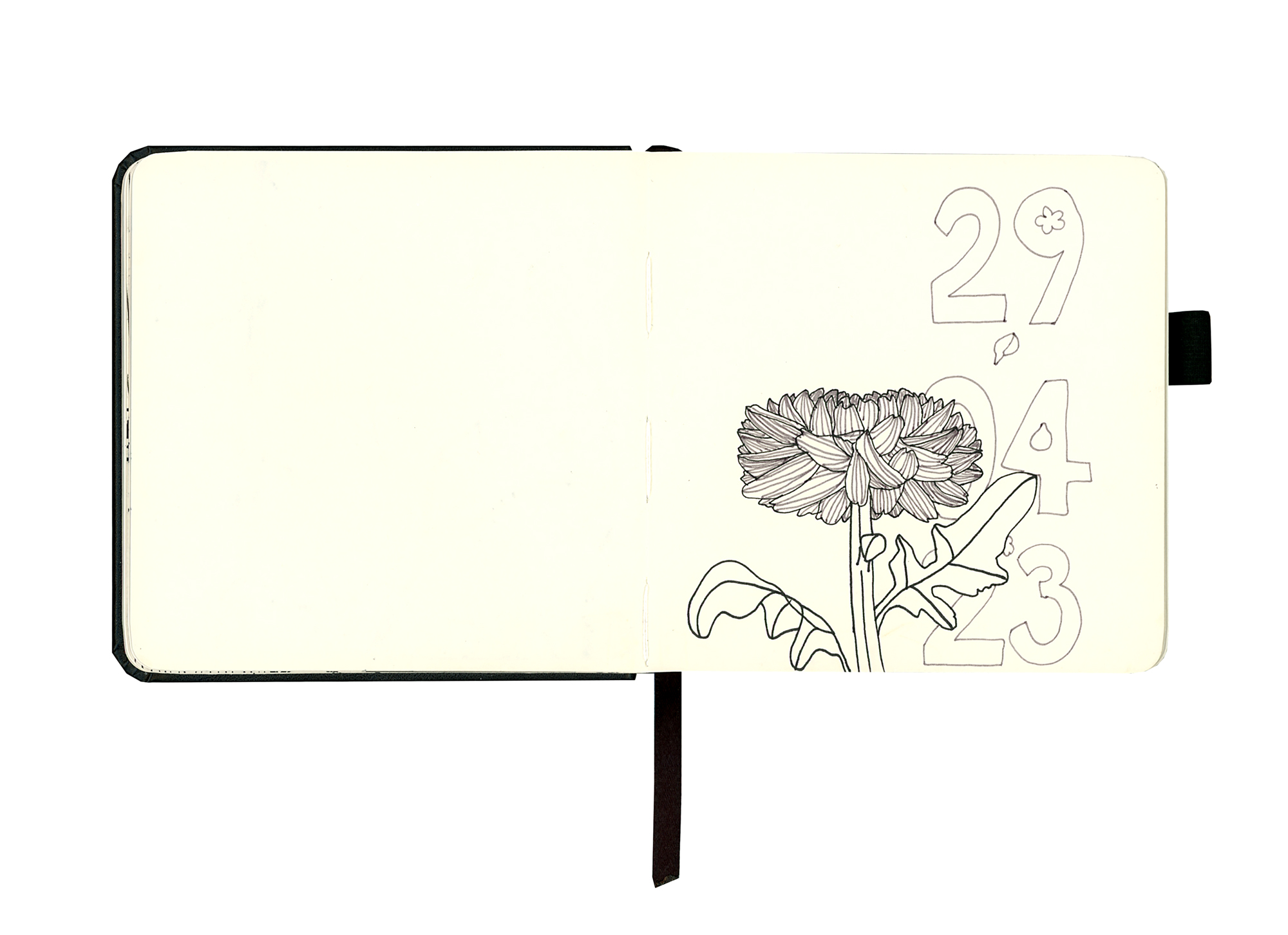 Скетчбук'23 | sketchbook'23 — Изображение №4 — Иллюстрация на Dprofile