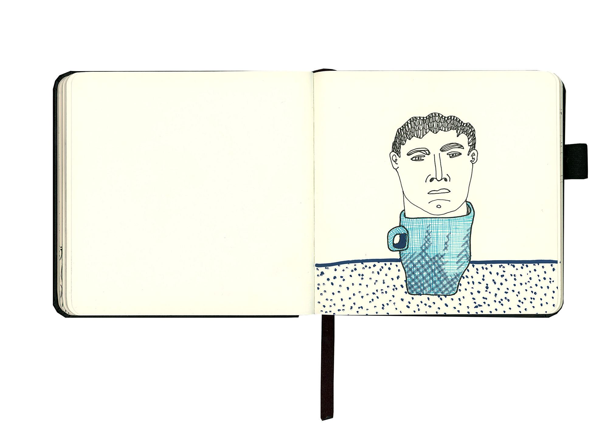 Скетчбук'23 | sketchbook'23 — Изображение №18 — Иллюстрация на Dprofile