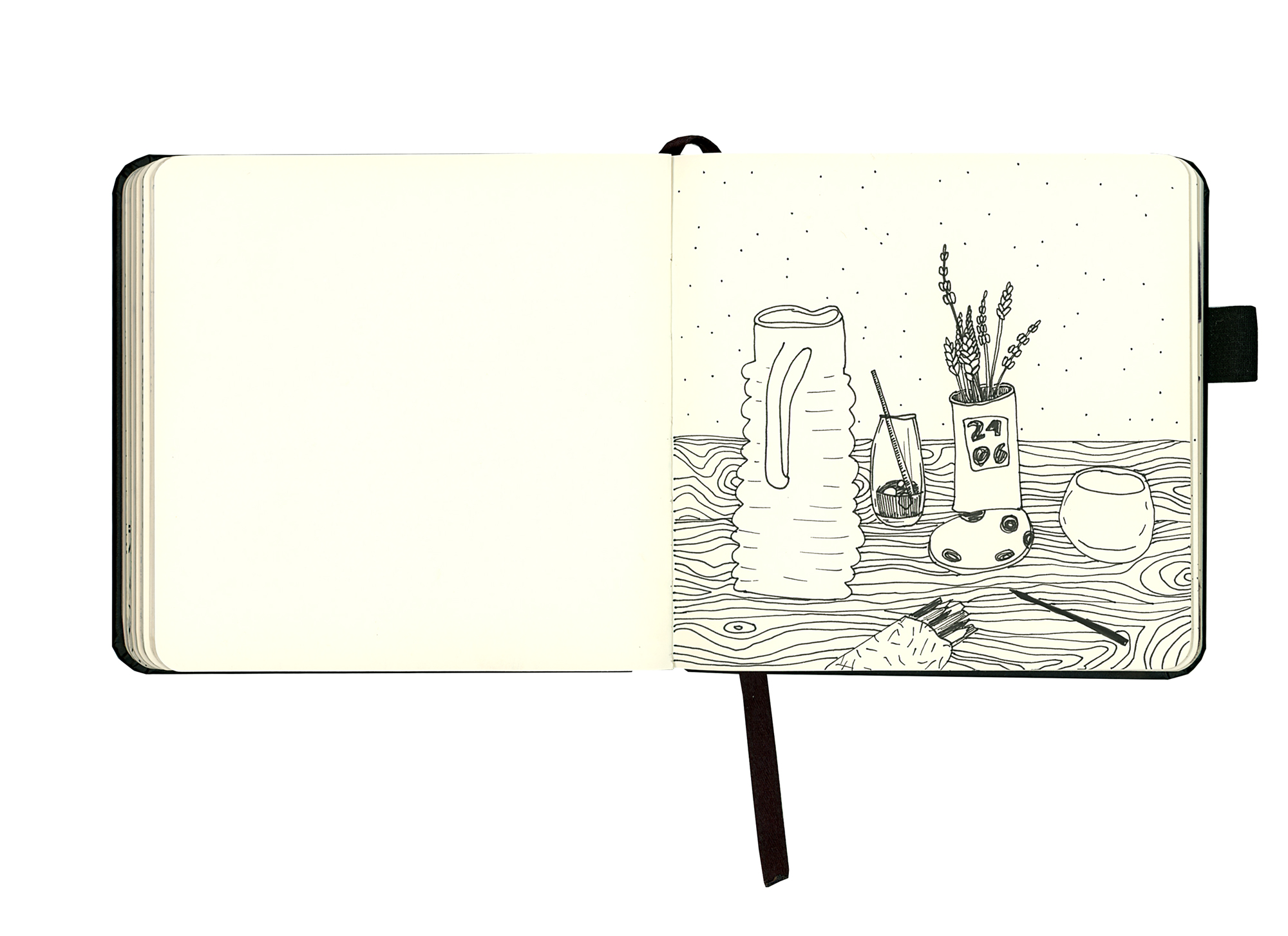 Скетчбук'23 | sketchbook'23 — Изображение №24 — Иллюстрация на Dprofile