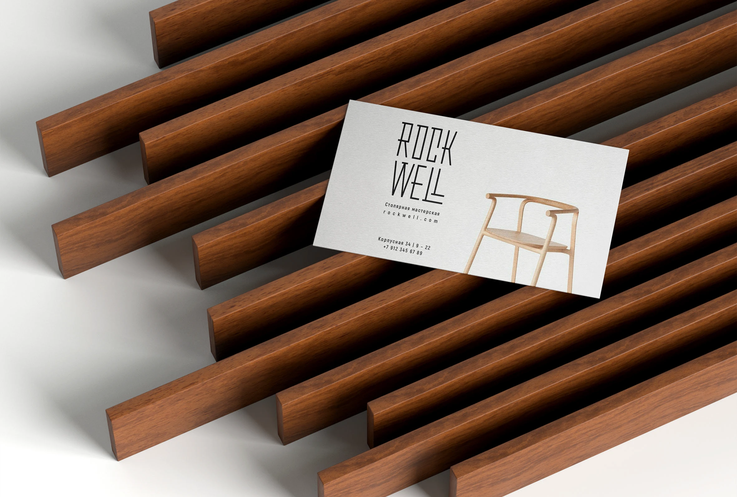 Леттеринг для столярной мастерской — Изображение №3 — Брендинг, Графика на Dprofile