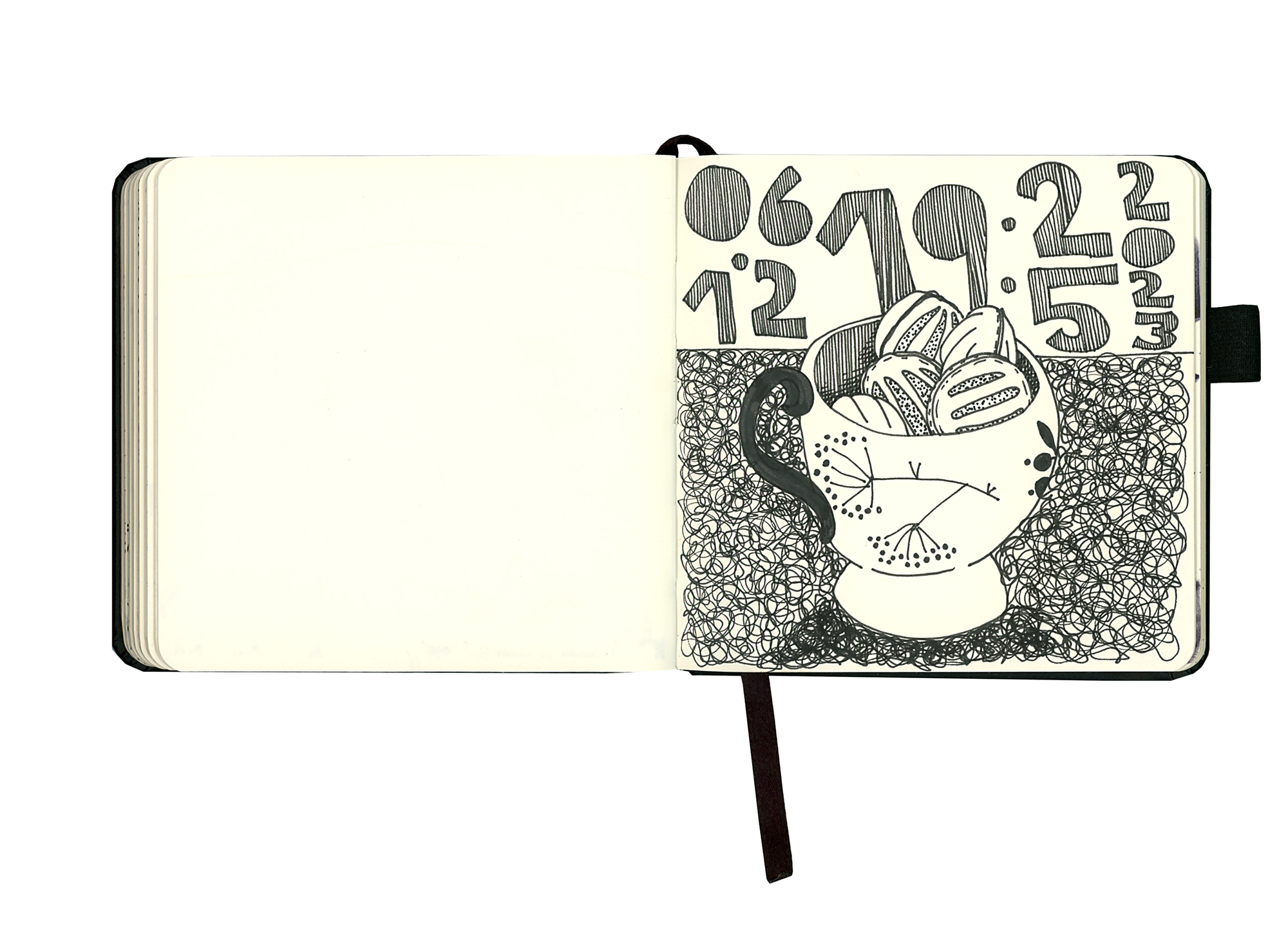 Скетчбук'23 | sketchbook'23 — Изображение №25 — Иллюстрация на Dprofile
