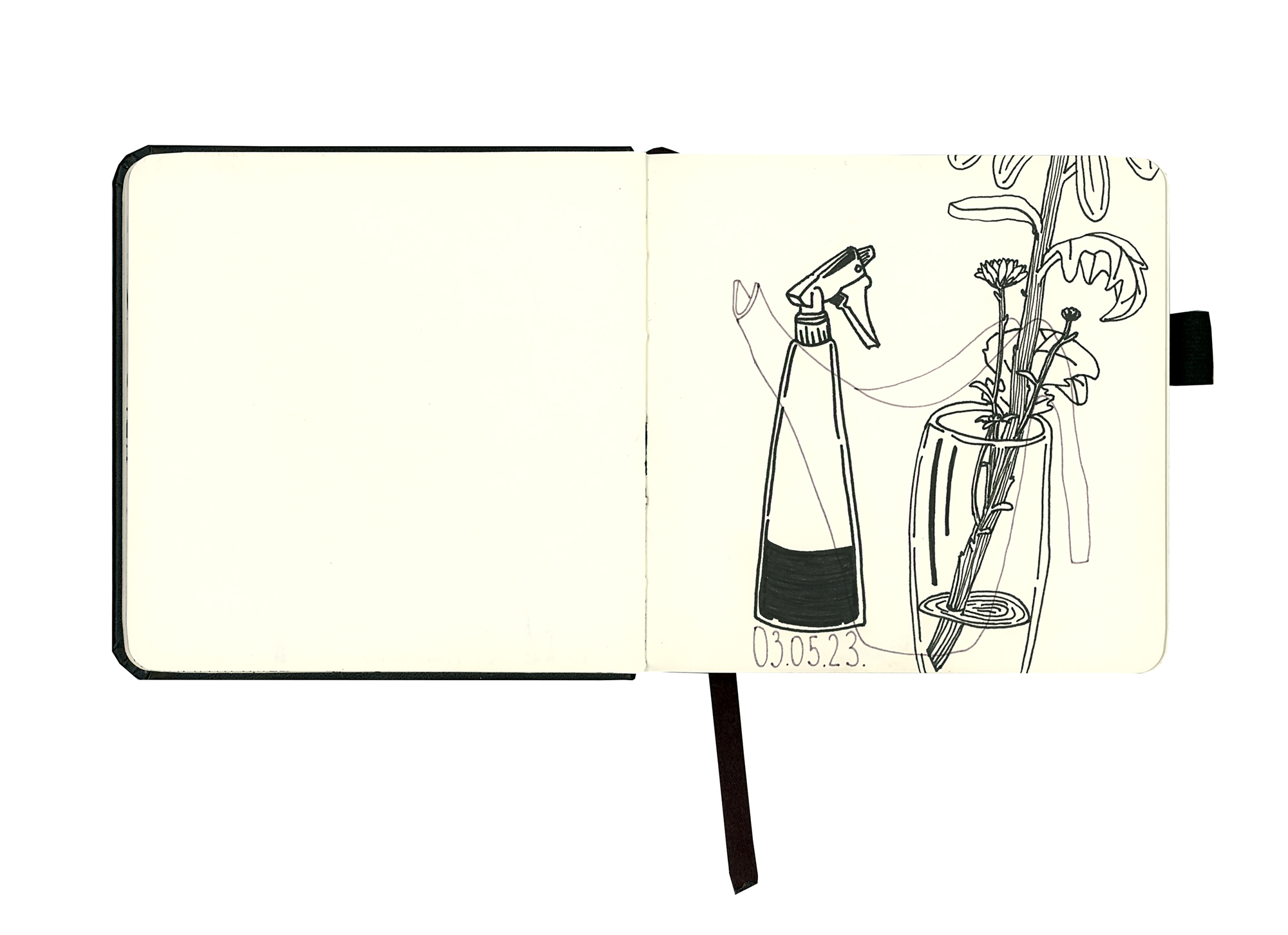 Скетчбук'23 | sketchbook'23 — Изображение №6 — Иллюстрация на Dprofile