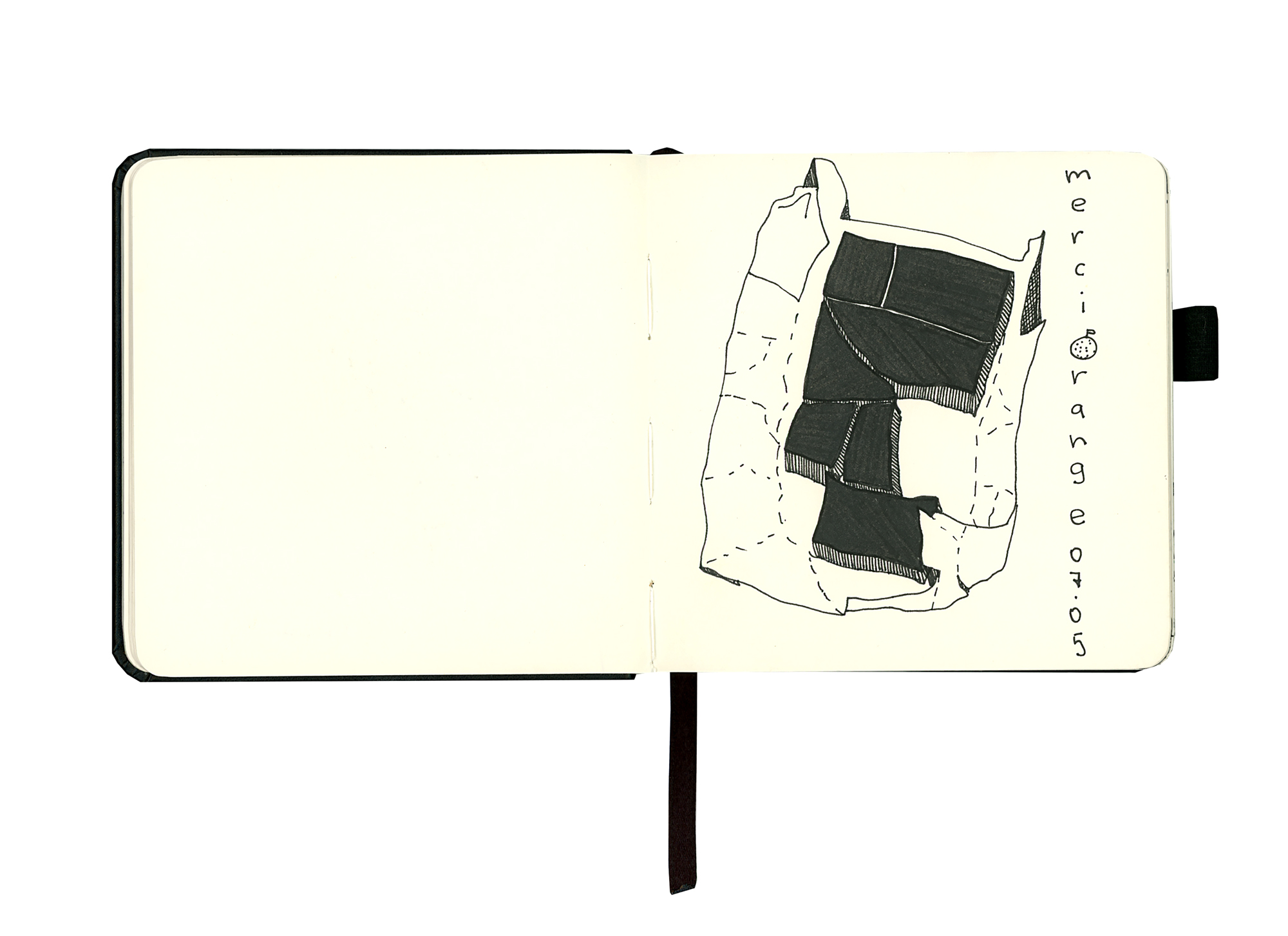 Скетчбук'23 | sketchbook'23 — Изображение №9 — Иллюстрация на Dprofile