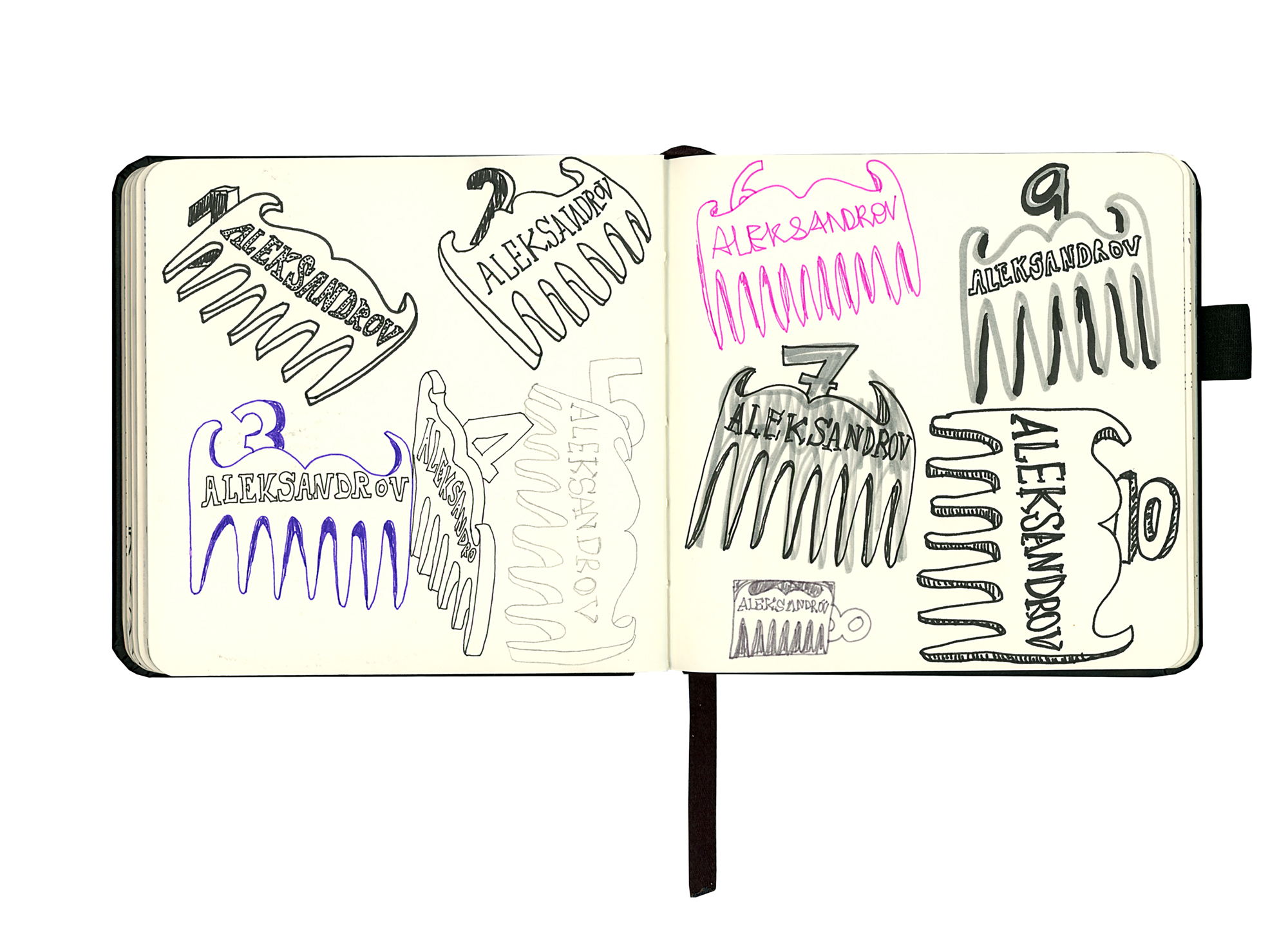 Скетчбук'23 | sketchbook'23 — Изображение №20 — Иллюстрация на Dprofile