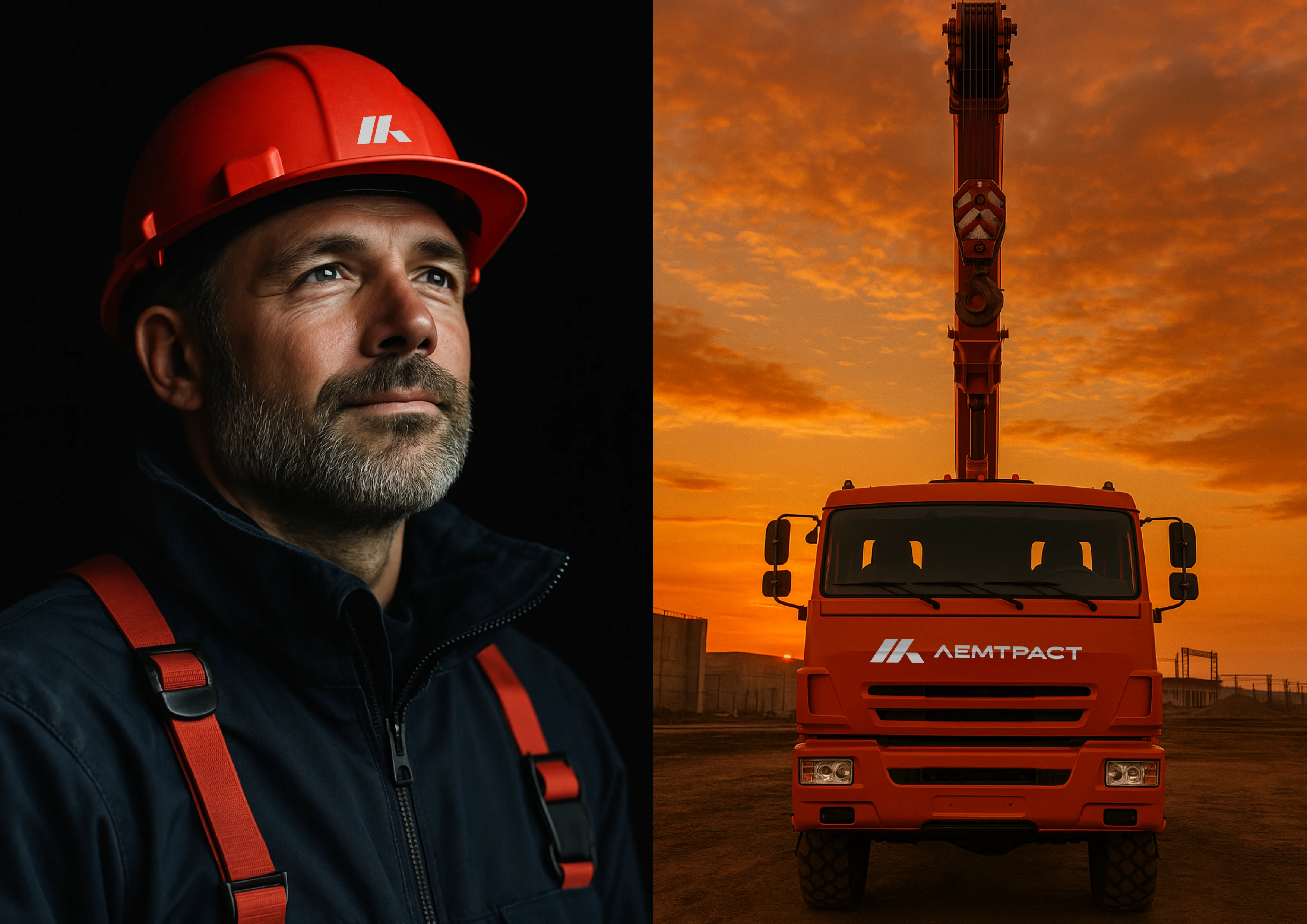 оготип Фирменный стиль Лизинг Грузоперевозки Брендинг — Изображение №16 — Брендинг на Dprofile