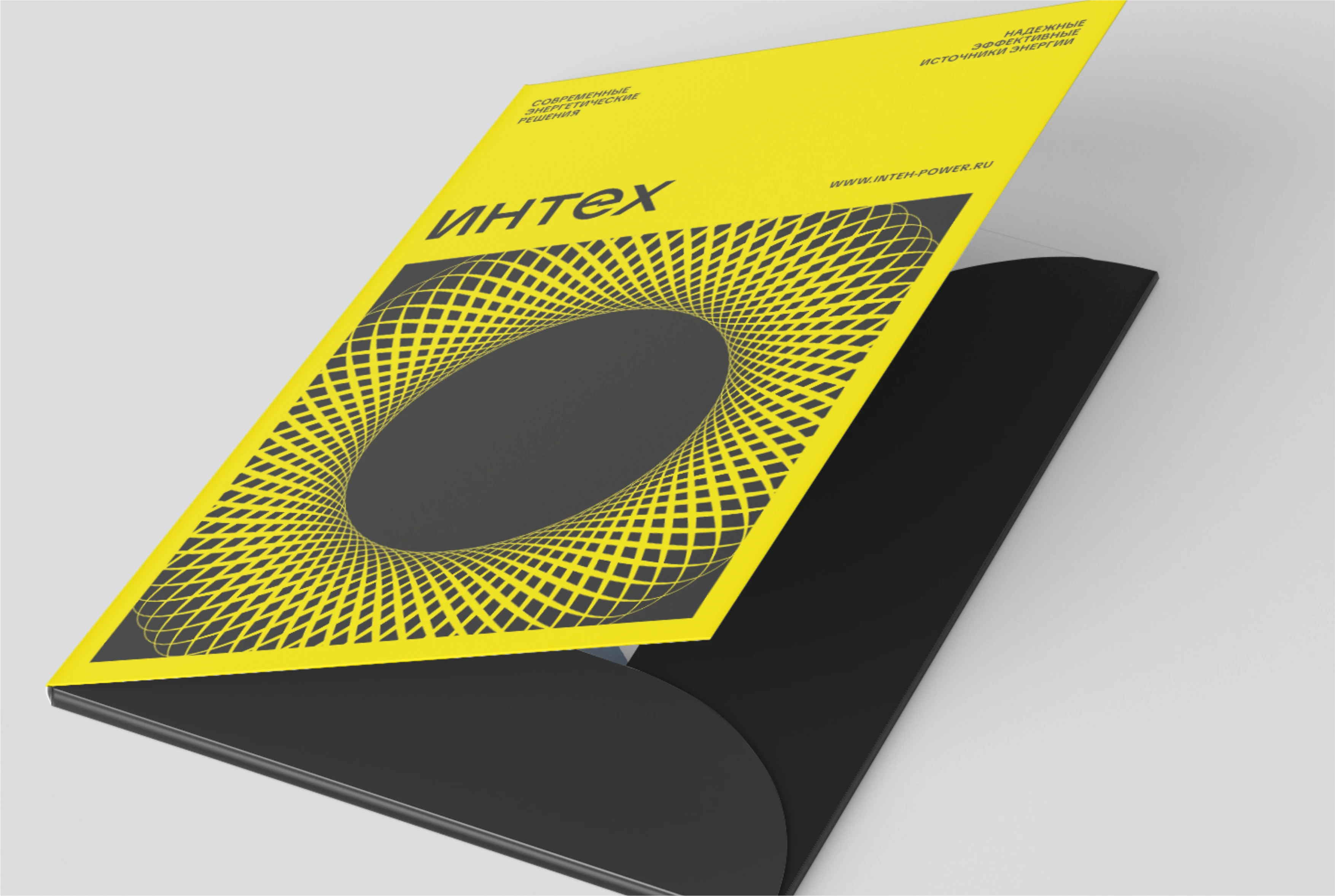 Фирменный стиль производителя дизельных генераторов — Изображение №12 — Брендинг на Dprofile