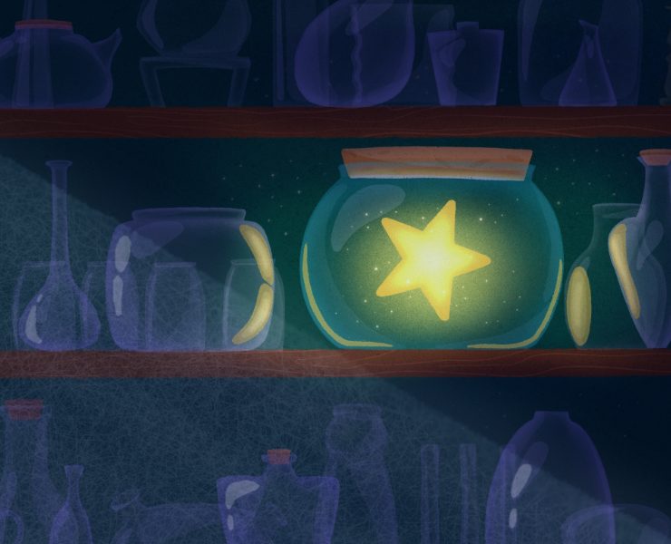 Случайные иллюстрации — Иллюстрация на Dprofile