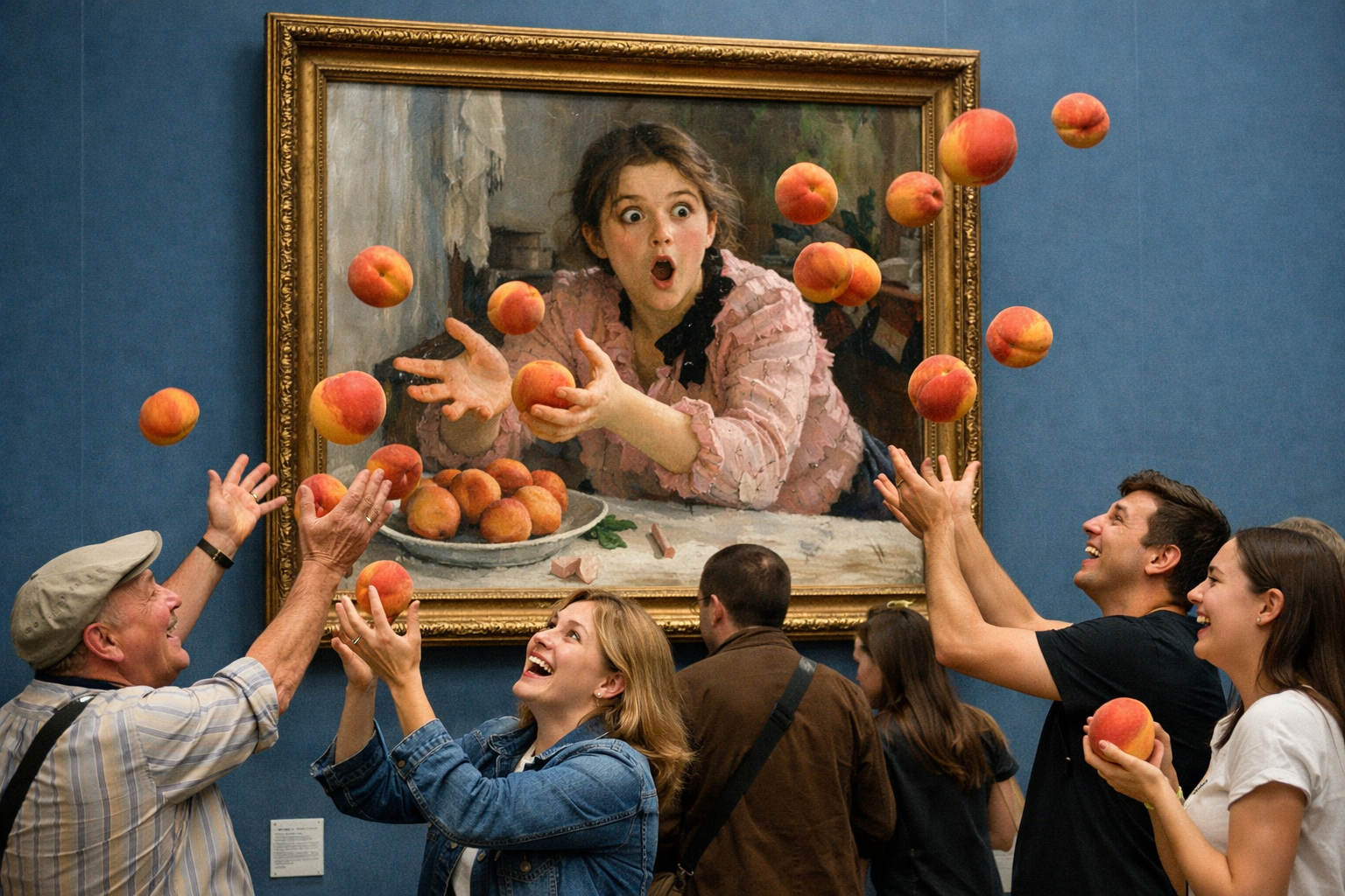 НЕЙРОБИТВА 2026. 28 дней генерации — Изображение №16 — Иллюстрация, Маркетинг на Dprofile