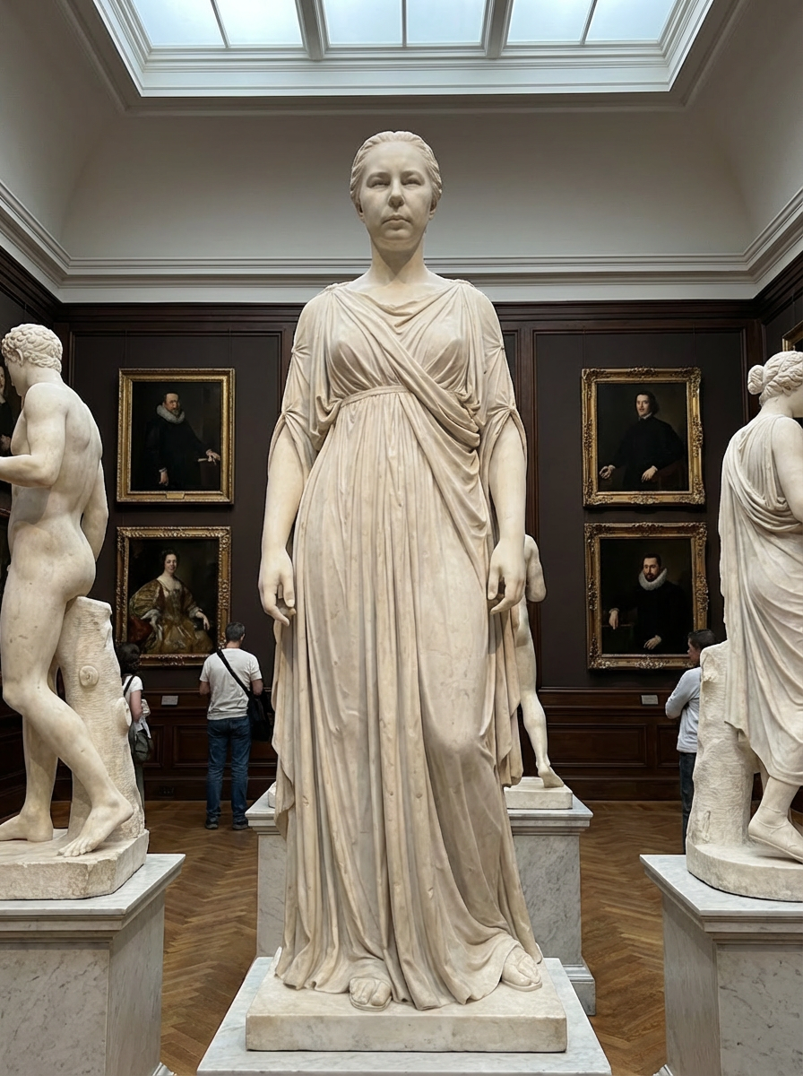 НЕЙРОБИТВА 2026. 28 дней генерации — Изображение №54 — Иллюстрация, Маркетинг на Dprofile