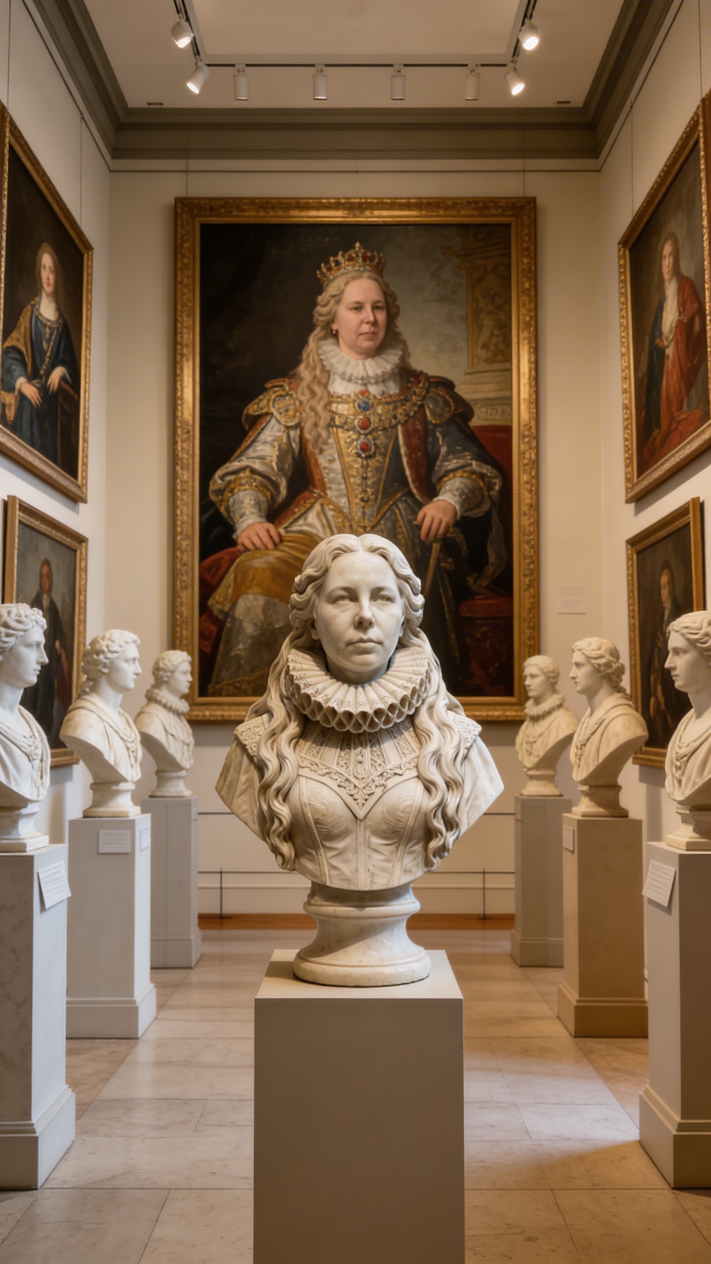 НЕЙРОБИТВА 2026. 28 дней генерации — Изображение №52 — Иллюстрация, Маркетинг на Dprofile