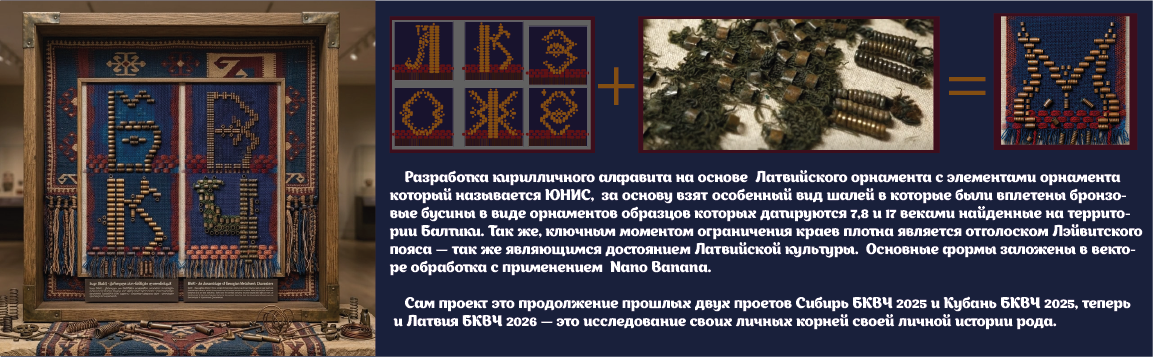 Исследования орнаментов Латвии — Изображение №1 — Графика, Нейро на Dprofile