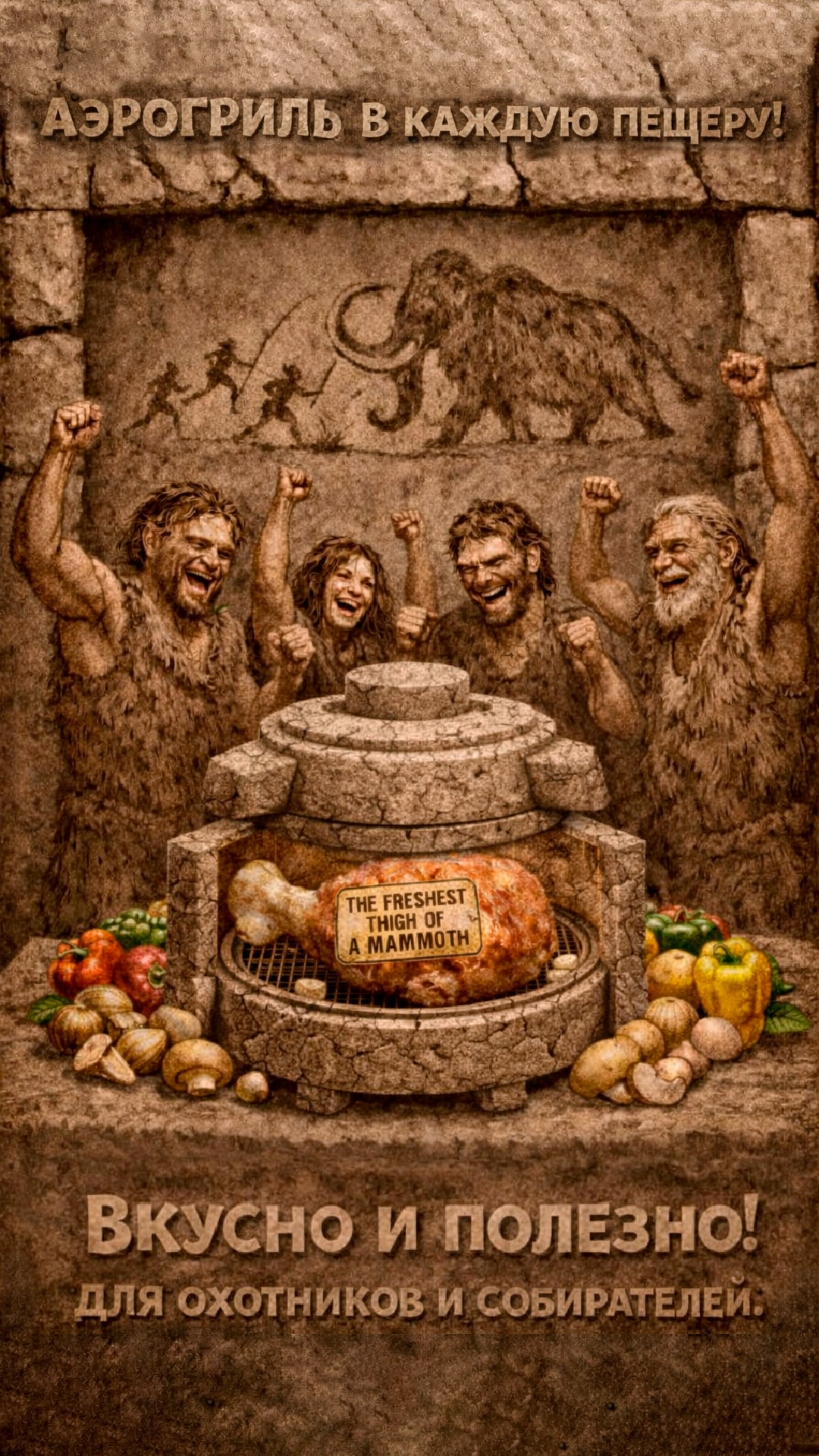 НЕЙРОБИТВА 2026. 28 дней генерации — Изображение №23 — Иллюстрация, Маркетинг на Dprofile