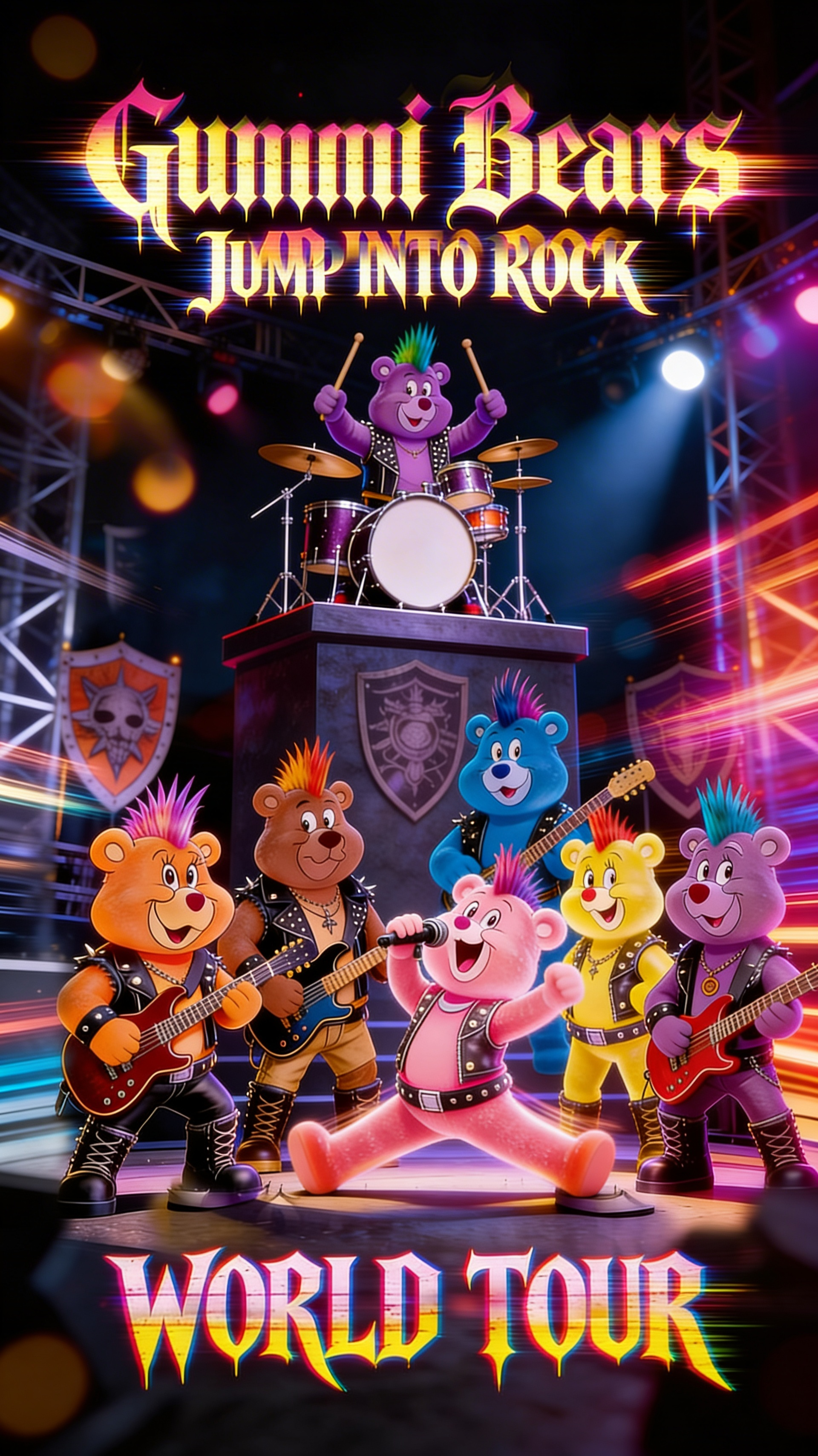 НЕЙРОБИТВА 2026. 28 дней генерации — Изображение №48 — Иллюстрация, Маркетинг на Dprofile