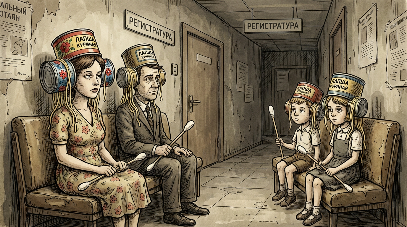 НЕЙРОБИТВА 2026. 28 дней генерации — Изображение №10 — Иллюстрация, Маркетинг на Dprofile