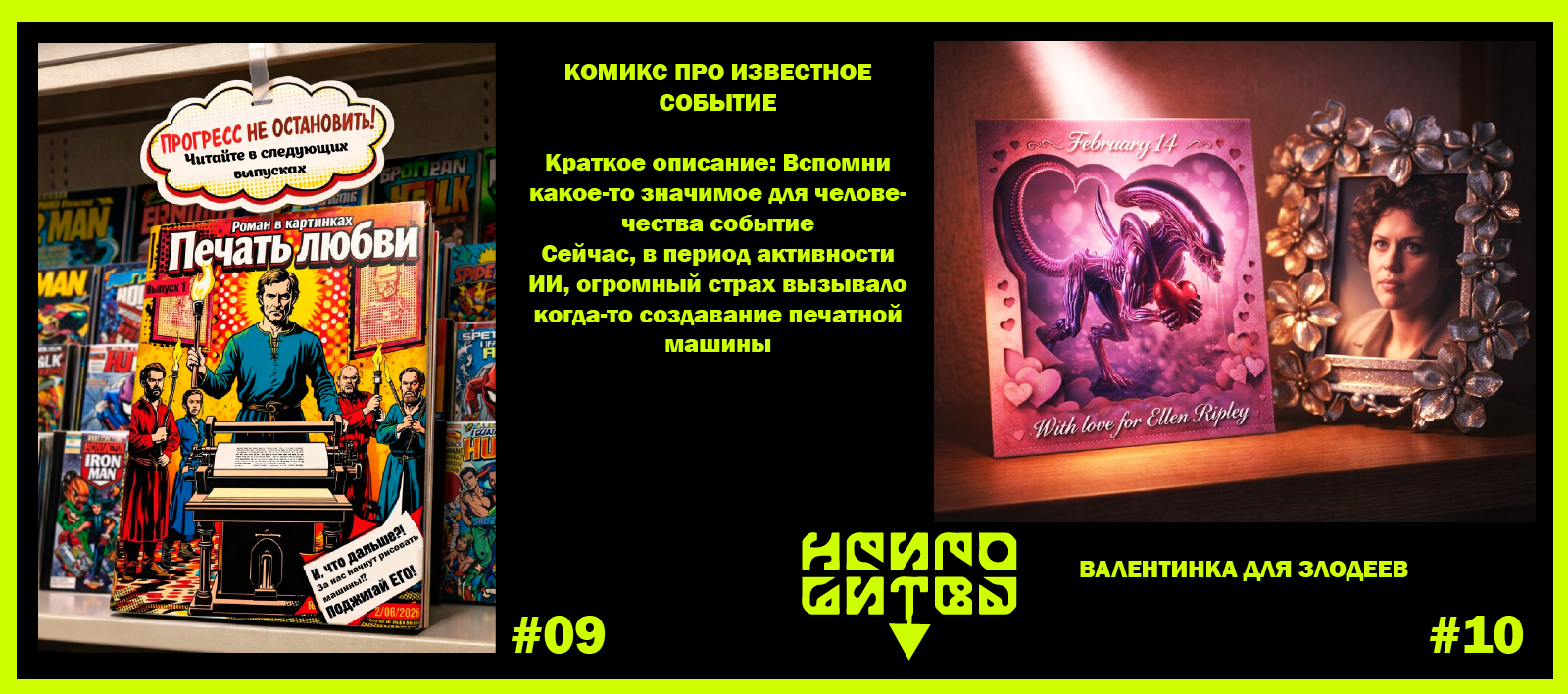 НЕЙРОБИТВА 2026. 28 дней генерации — Изображение №35 — Иллюстрация, Маркетинг на Dprofile