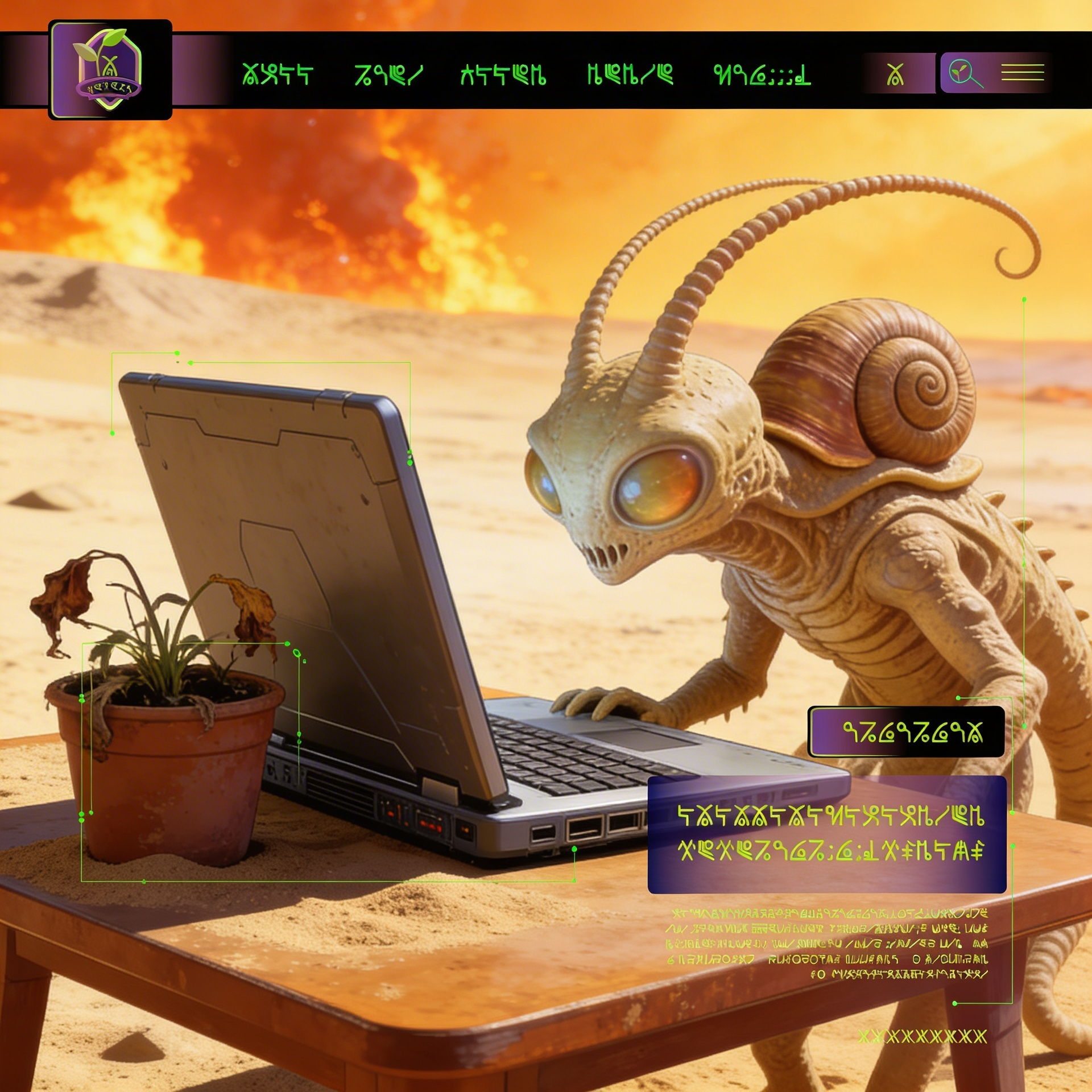 НЕЙРОБИТВА 2026. 28 дней генерации — Изображение №41 — Иллюстрация, Маркетинг на Dprofile