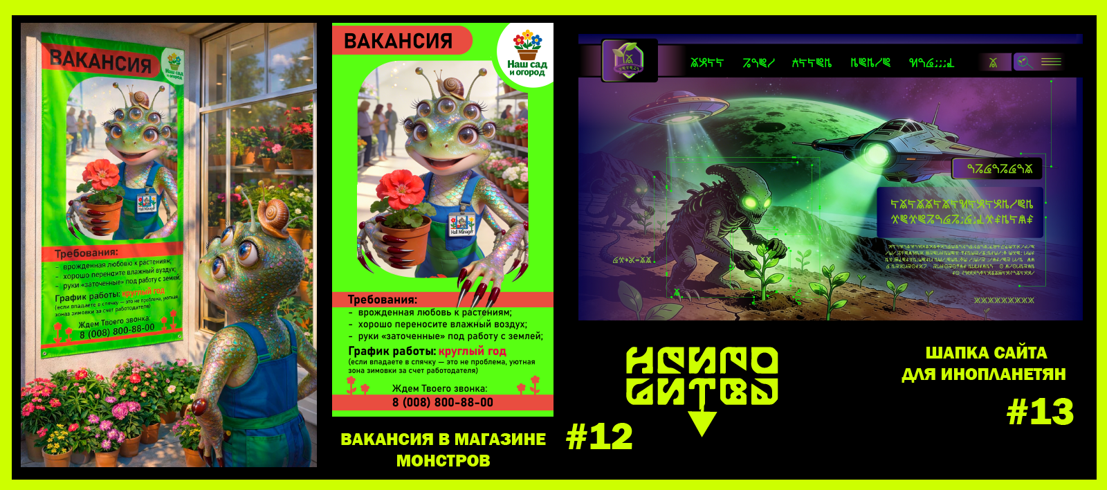 НЕЙРОБИТВА 2026. 28 дней генерации — Изображение №37 — Иллюстрация, Маркетинг на Dprofile