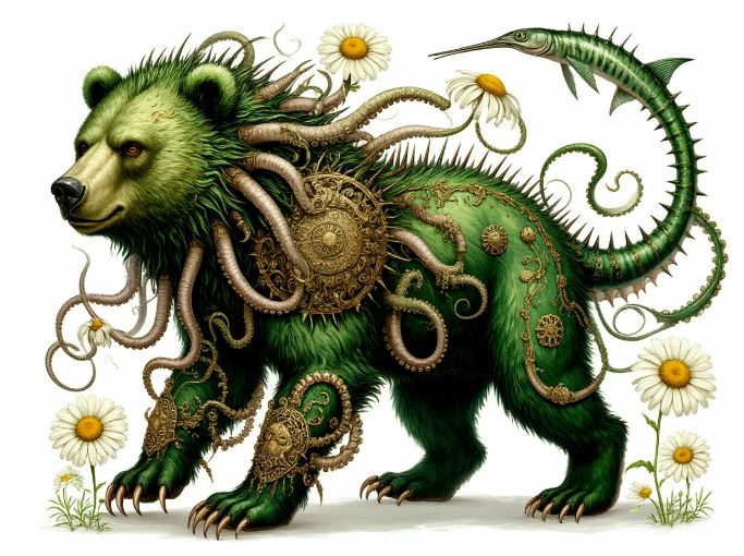 НЕЙРОБИТВА 2026. 28 дней генерации — Изображение №34 — Иллюстрация, Маркетинг на Dprofile