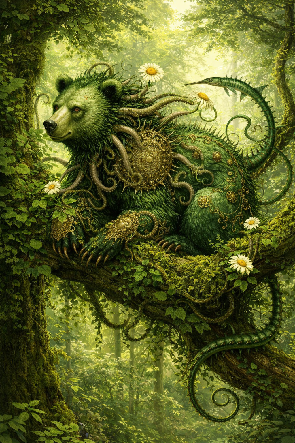 НЕЙРОБИТВА 2026. 28 дней генерации — Изображение №28 — Иллюстрация, Маркетинг на Dprofile