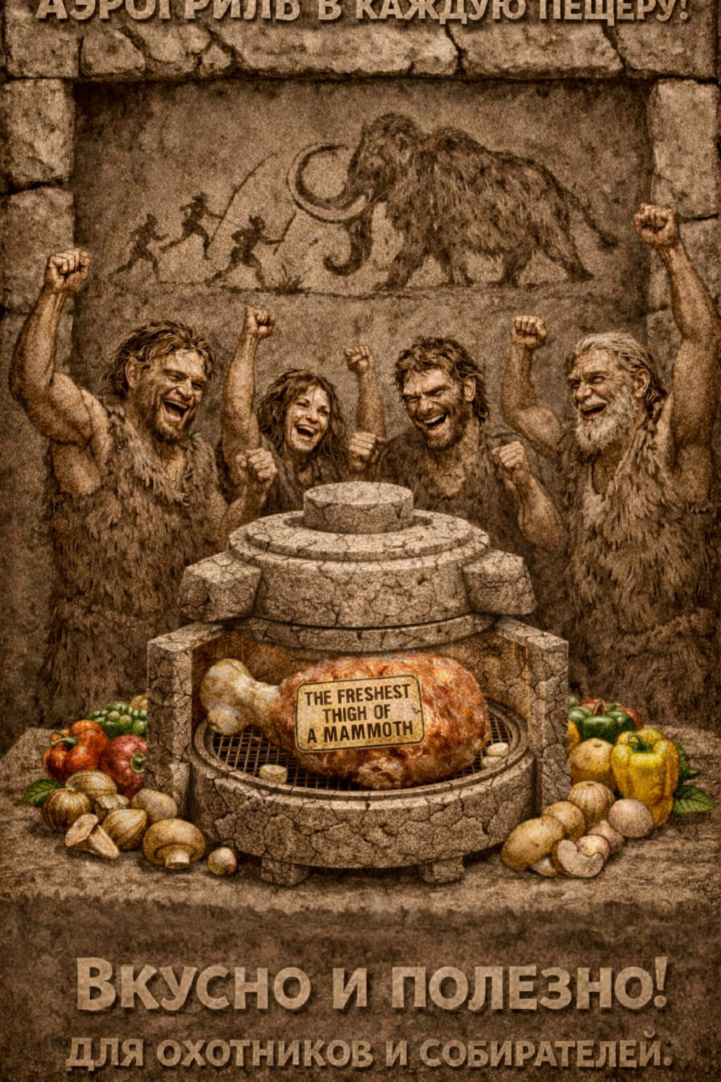 НЕЙРОБИТВА 2026. 28 дней генерации — Изображение №24 — Иллюстрация, Маркетинг на Dprofile