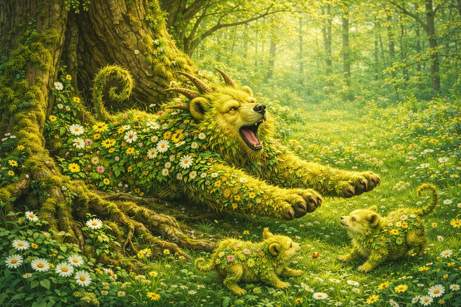 НЕЙРОБИТВА 2026. 28 дней генерации — Изображение №27 — Иллюстрация, Маркетинг на Dprofile