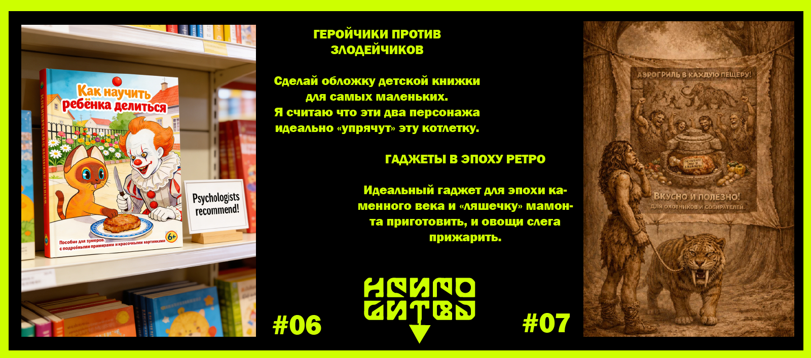 НЕЙРОБИТВА 2026. 28 дней генерации — Изображение №21 — Иллюстрация, Маркетинг на Dprofile