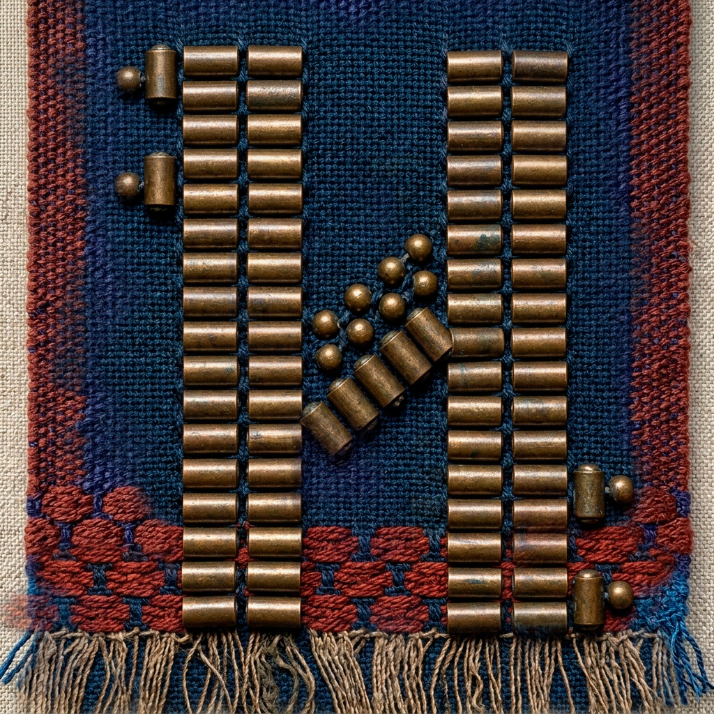 Исследования орнаментов Латвии — Изображение №11 — Графика, Нейро на Dprofile