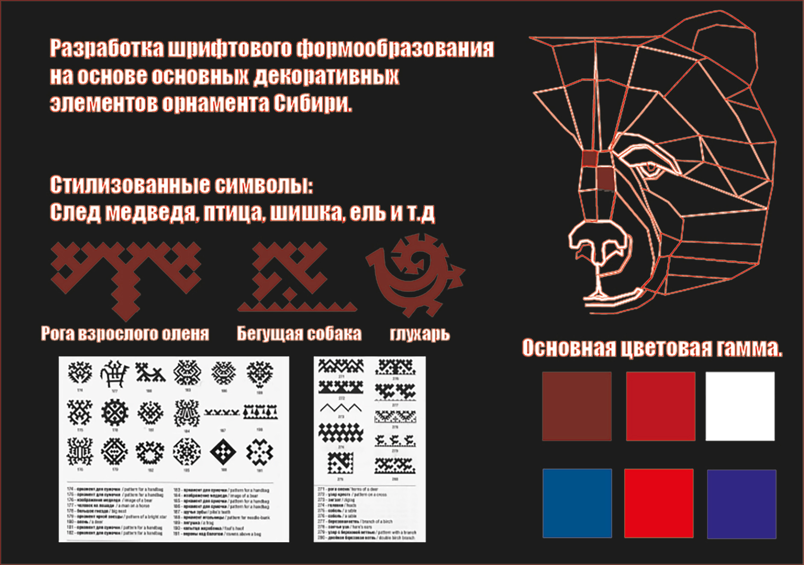 БКВЧ2025 СИБИРЬ — Изображение №1 — Брендинг на Dprofile