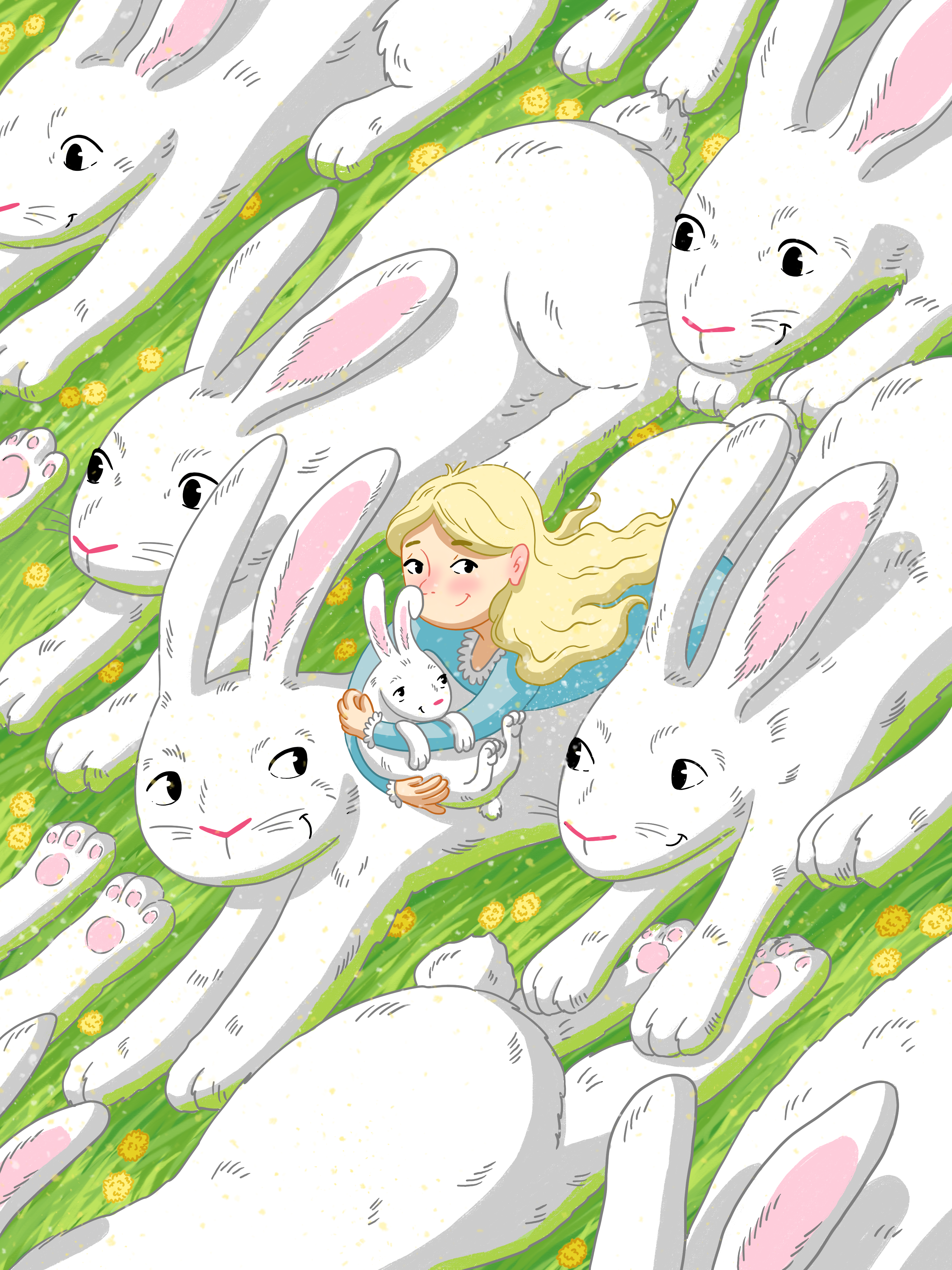 Магические сны — Изображение №1 — Иллюстрация, Графика на Dprofile