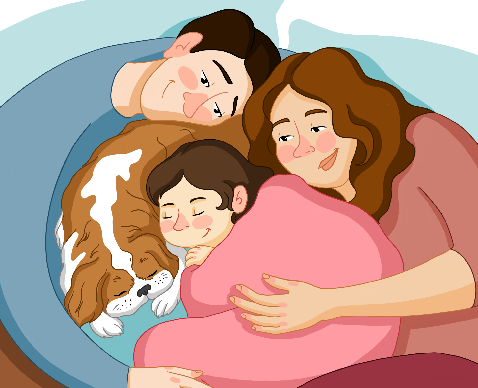 В кругу семьи на Dprofile