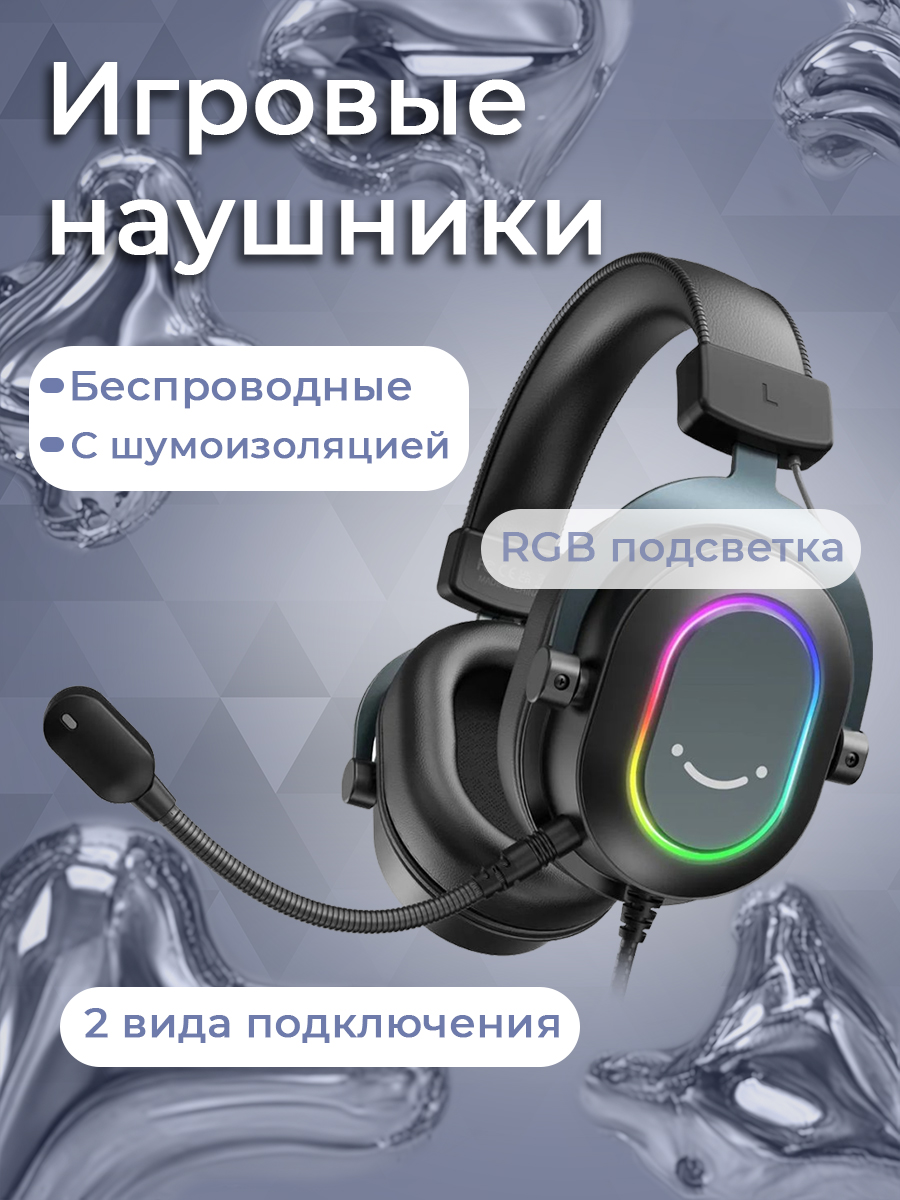 Карточка товара Наушники — Изображение №1 — Интерфейсы, Графика на Dprofile