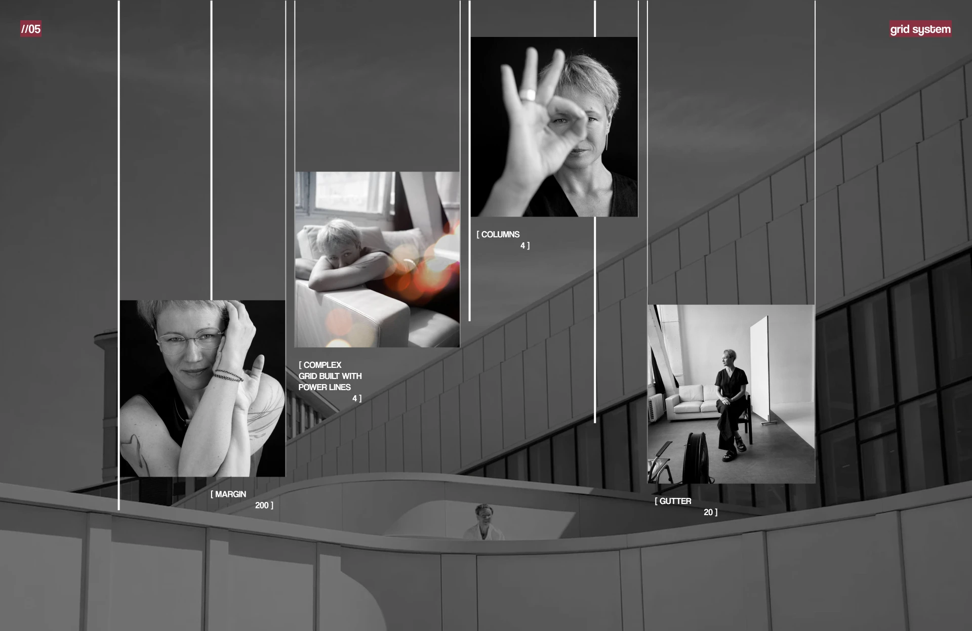 Персональный лэндинг для карьерного ментора — Изображение №8 — Интерфейсы на Dprofile