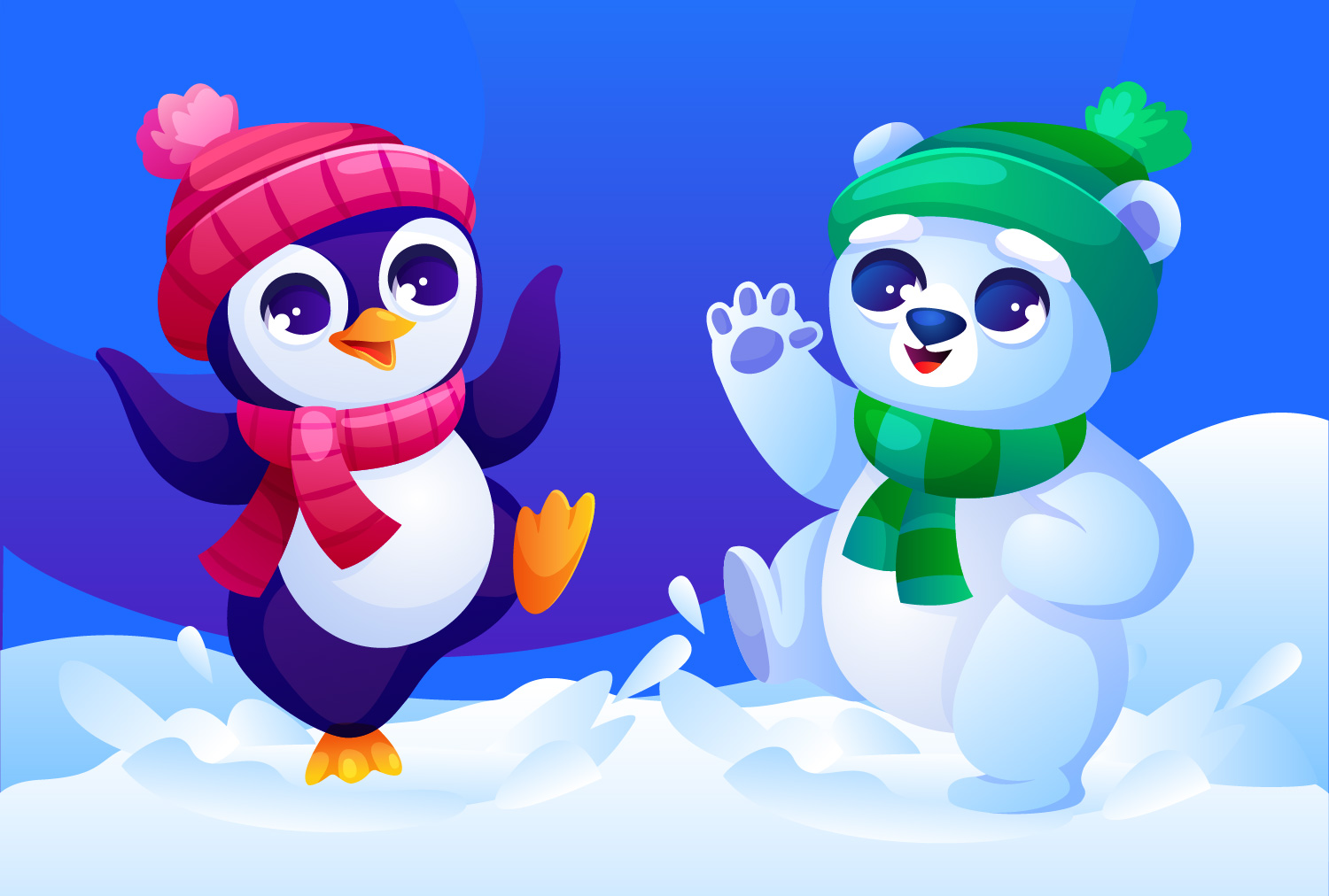 Коллекция конкурсных иллюстраций 2025 — Изображение №8 — Иллюстрация, Графика на Dprofile