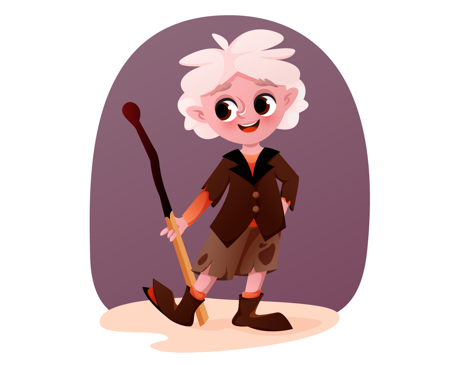 Коллекция конкурсных иллюстраций 2025 — Изображение №4 — Иллюстрация, Графика на Dprofile