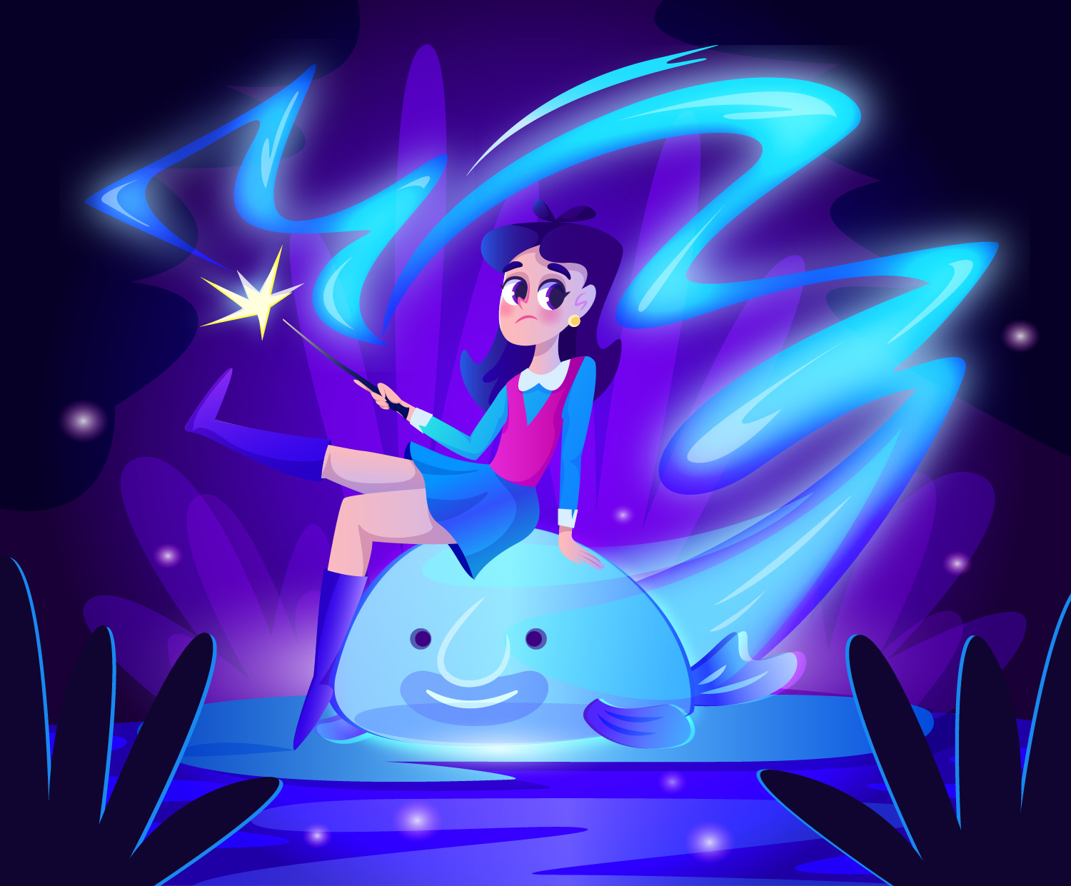 Коллекция конкурсных иллюстраций 2025 — Изображение №3 — Иллюстрация, Графика на Dprofile