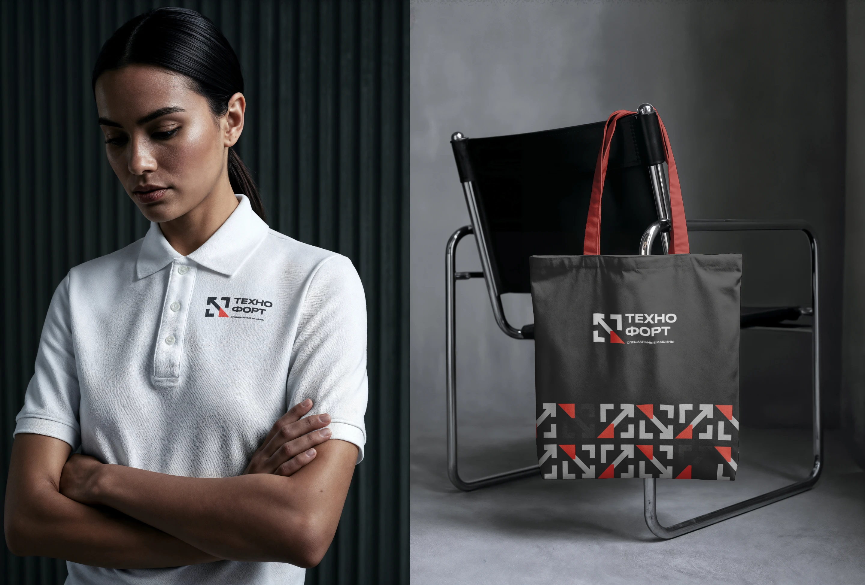 Логотип | Фирменный стиль для компании спецтехники — Изображение №11 — Брендинг на Dprofile