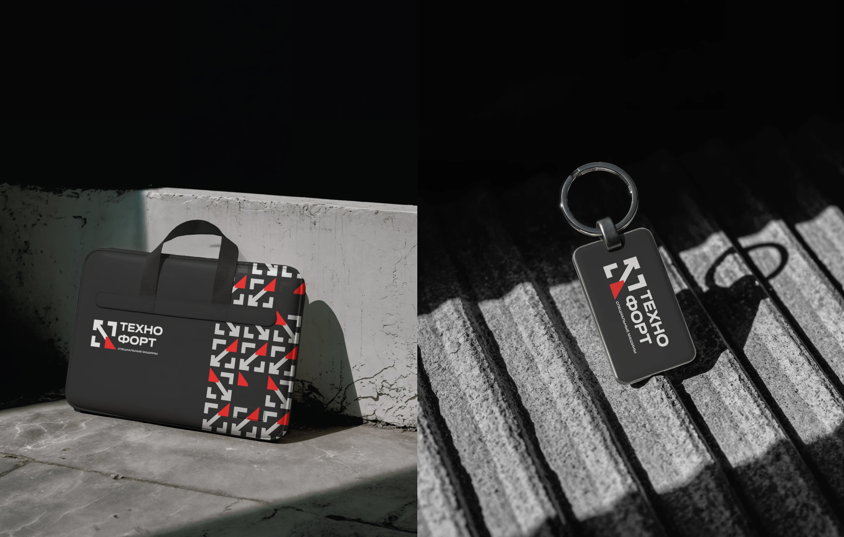 Логотип | Фирменный стиль для компании спецтехники — Изображение №7 — Брендинг на Dprofile