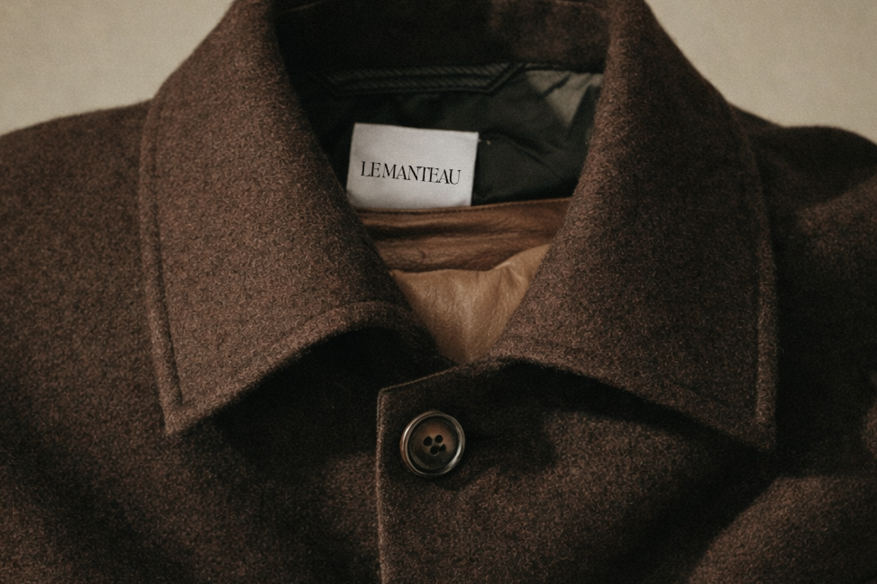 LE MANTEAU — Изображение №5 — Брендинг на Dprofile
