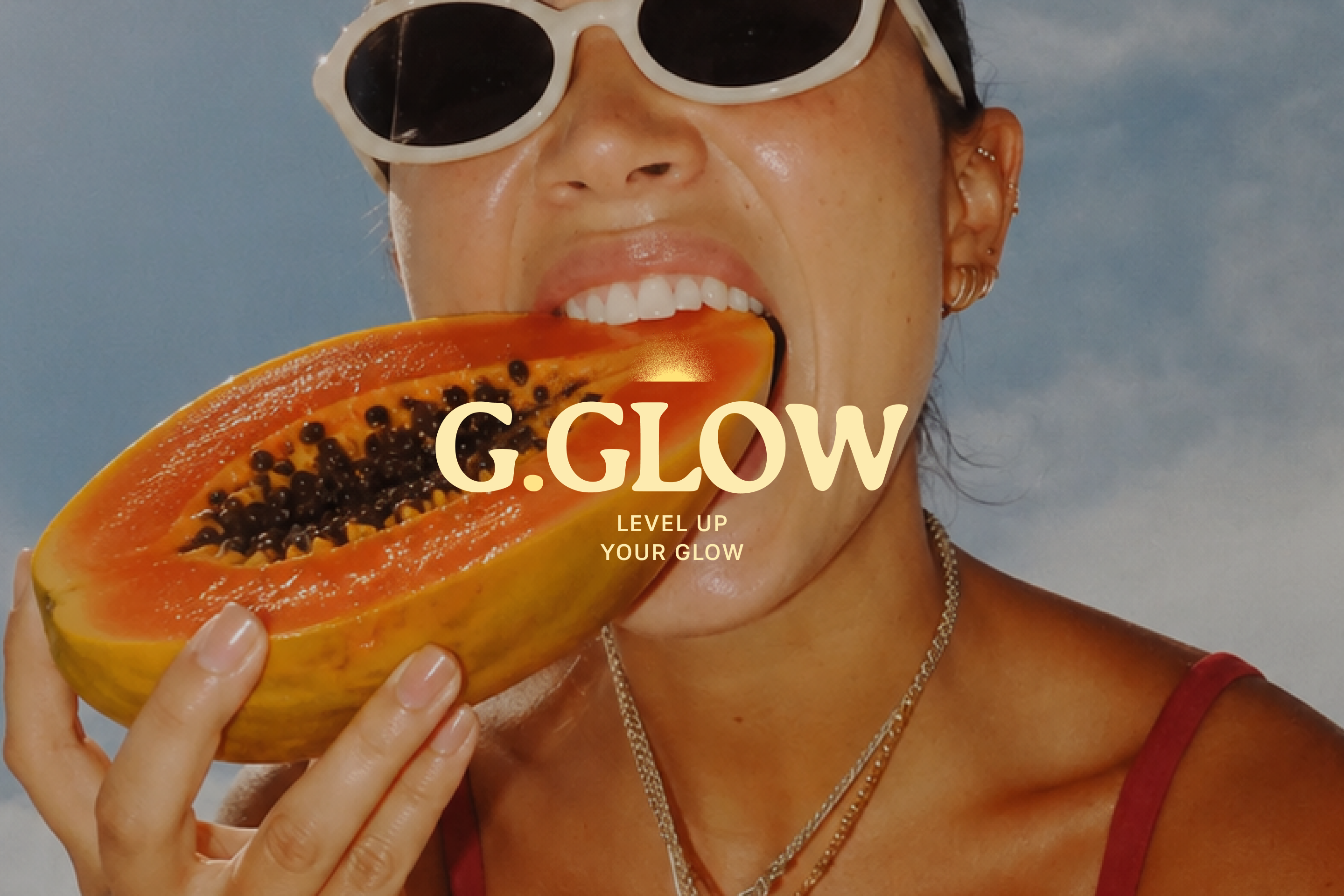 G.GLOW — Изображение №1 — Брендинг на Dprofile