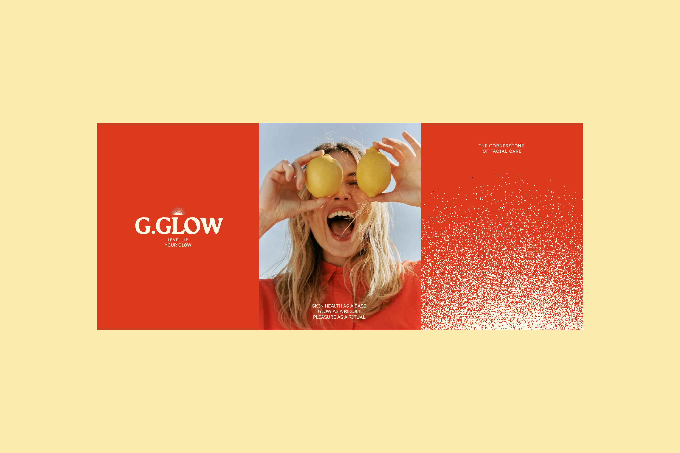 G.GLOW — Изображение №5 — Брендинг на Dprofile