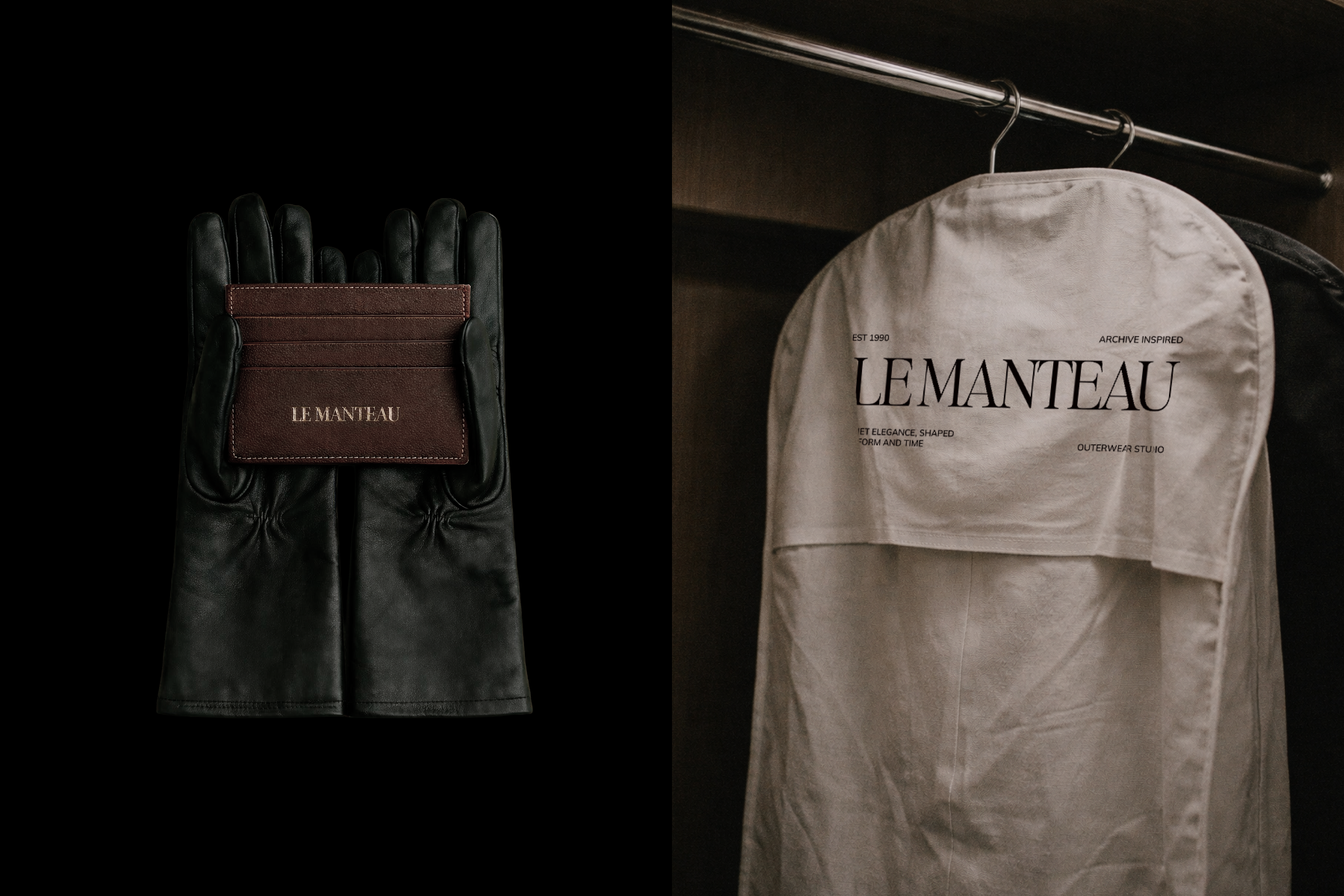 LE MANTEAU — Изображение №9 — Брендинг на Dprofile