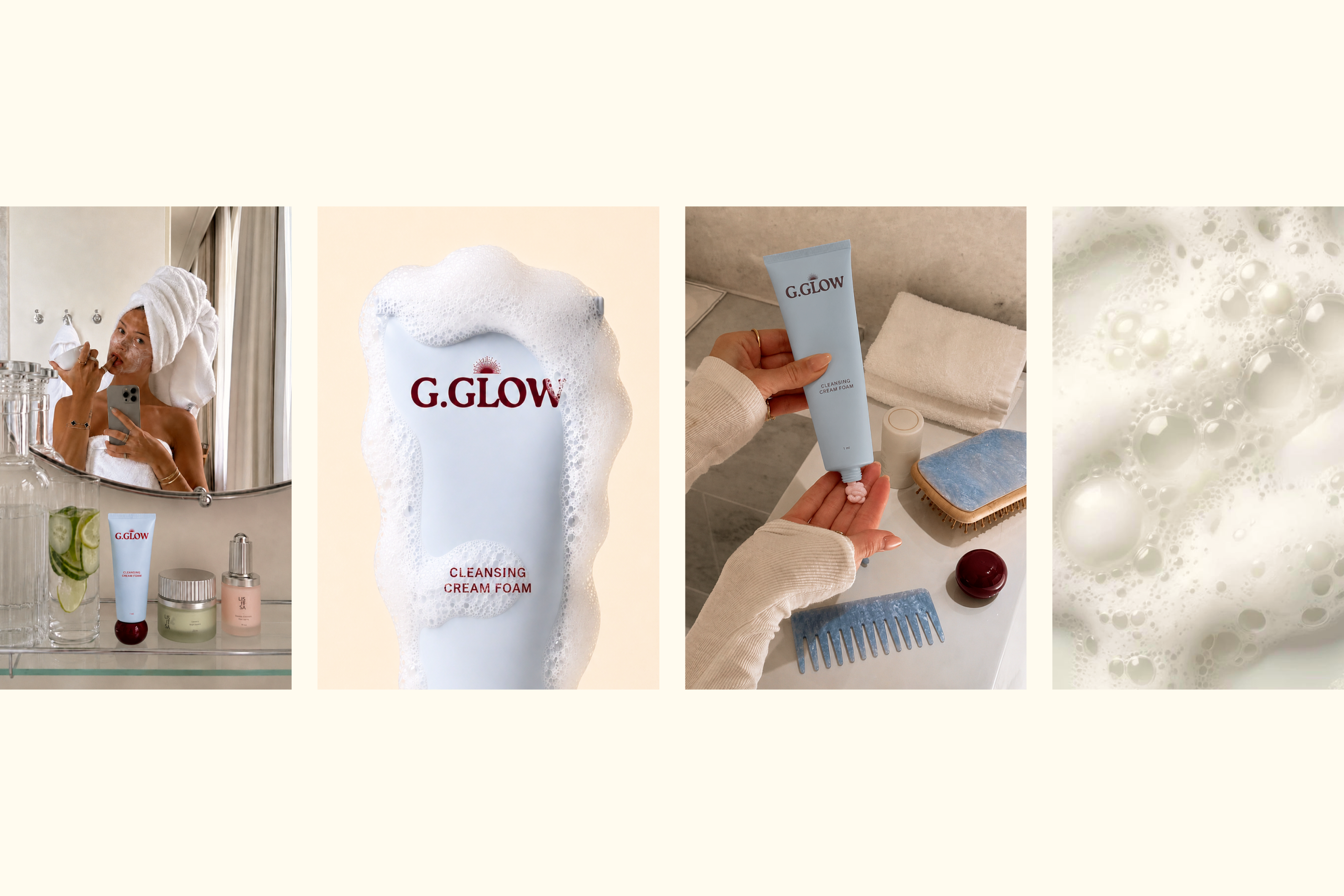 G.GLOW — Изображение №12 — Брендинг на Dprofile