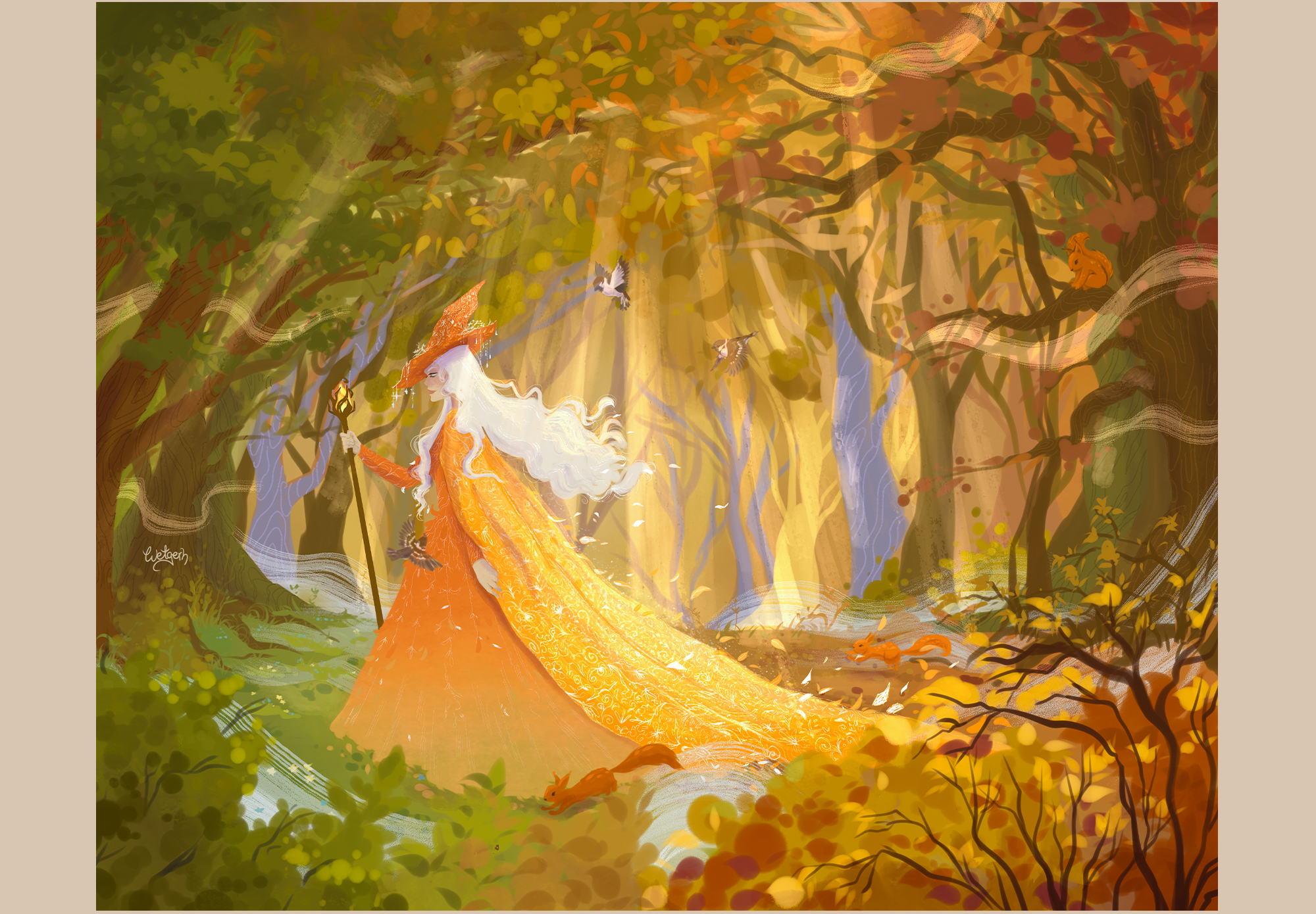 Inktober. Уютный скетчи. Книжная иллюстрация — Изображение №21 — Иллюстрация на Dprofile