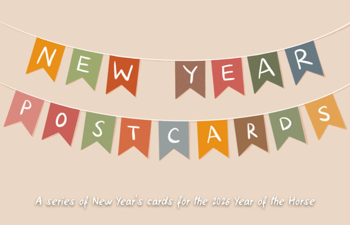 Новогодние открытки — Изображение №1 — Иллюстрация на Dprofile