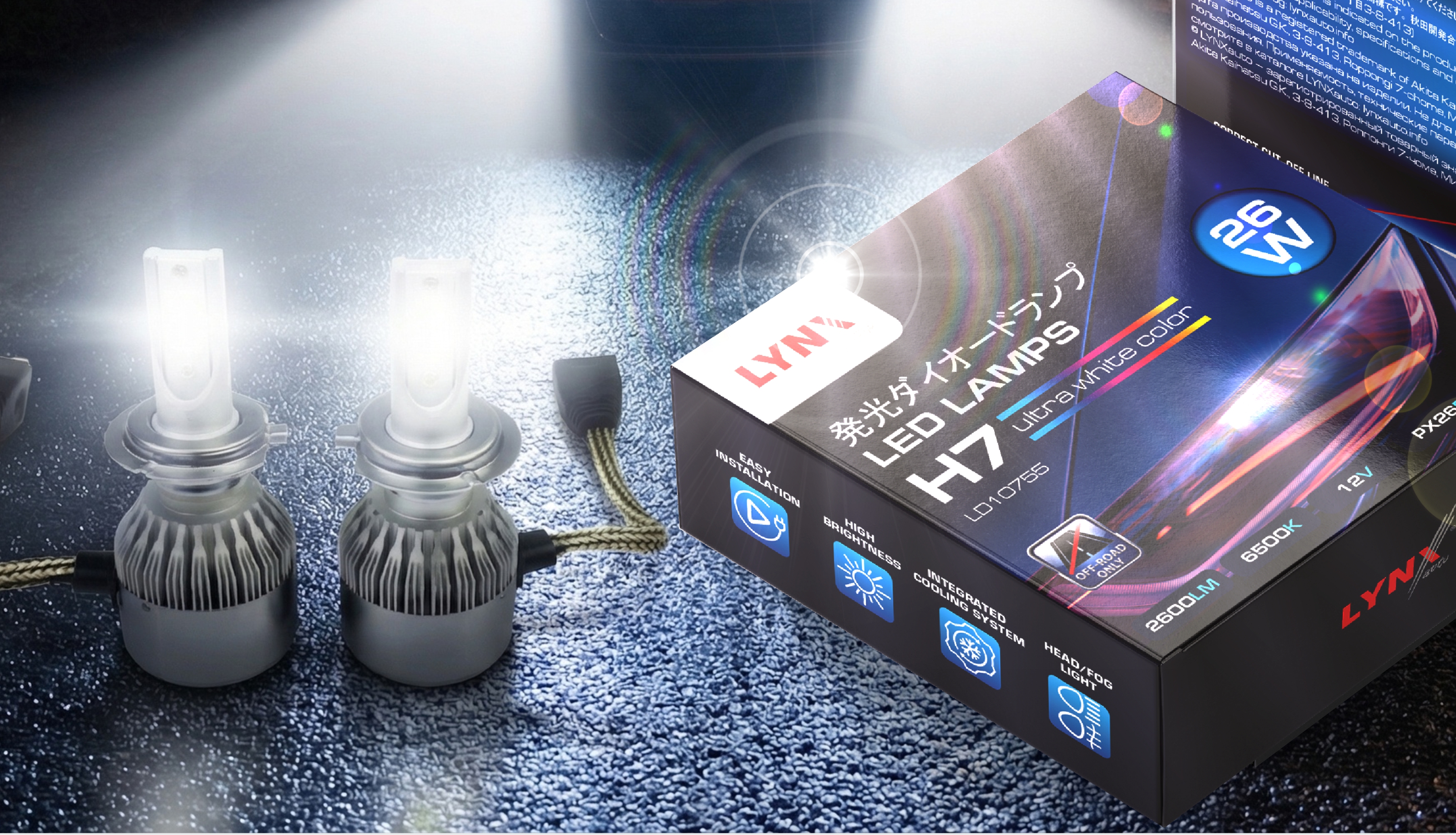 LED LAMPS — Изображение №1 — Брендинг, Промдизайн на Dprofile